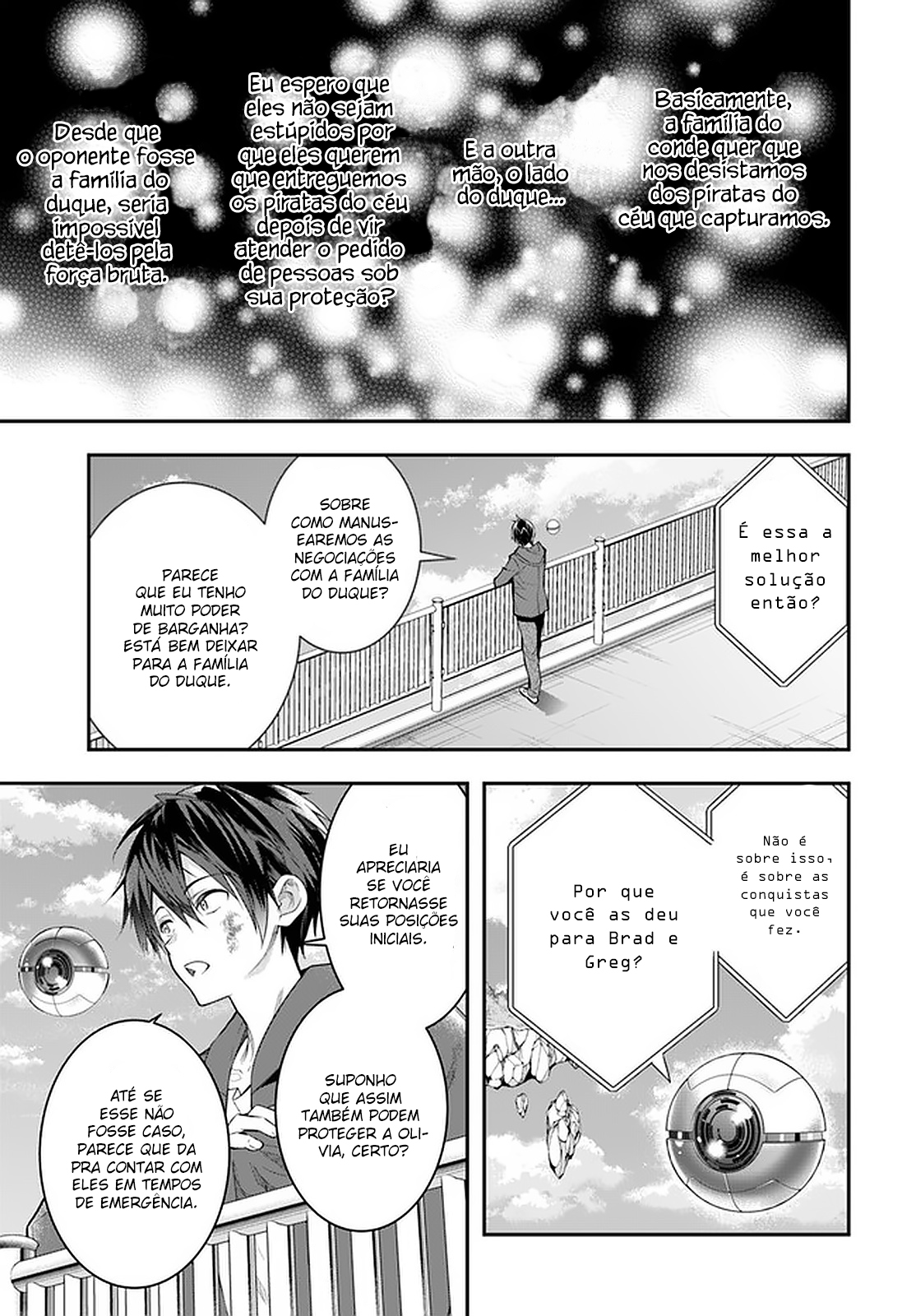 Read Otome Game Sekai wa Mob ni Kibishii Sekai desu PT Manga Online