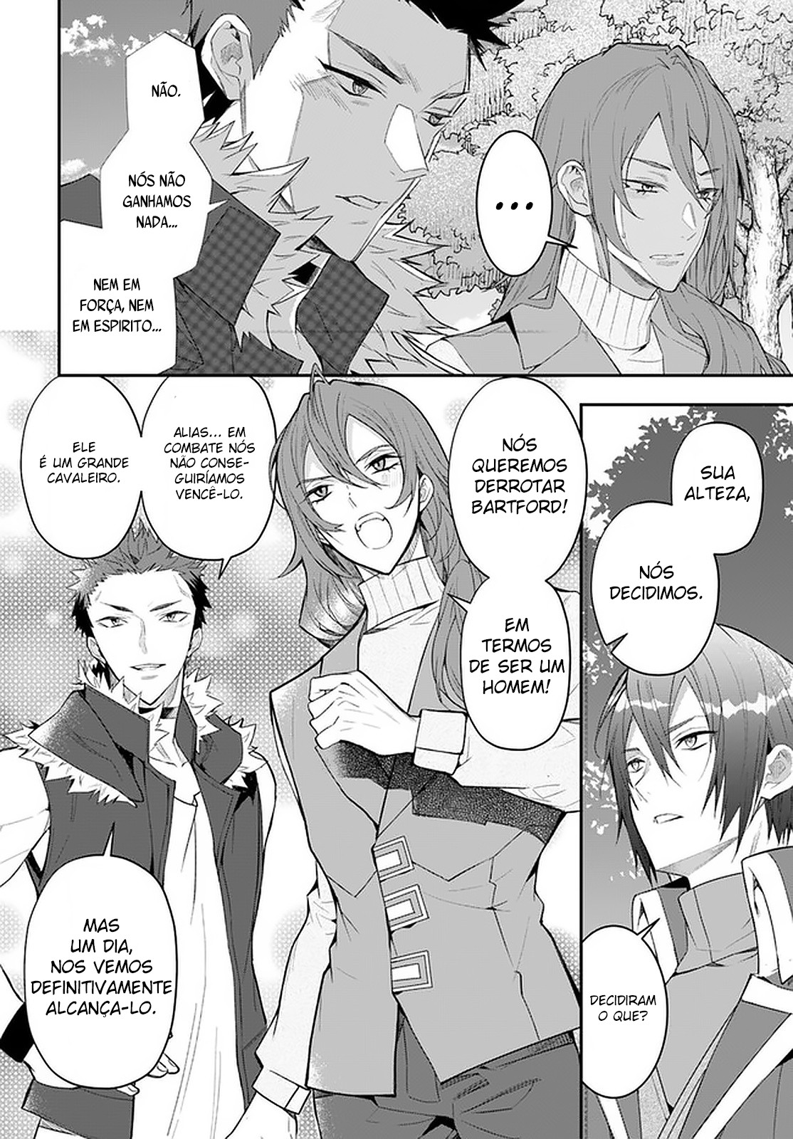 Read Otome Game Sekai wa Mob ni Kibishii Sekai desu PT Manga Online