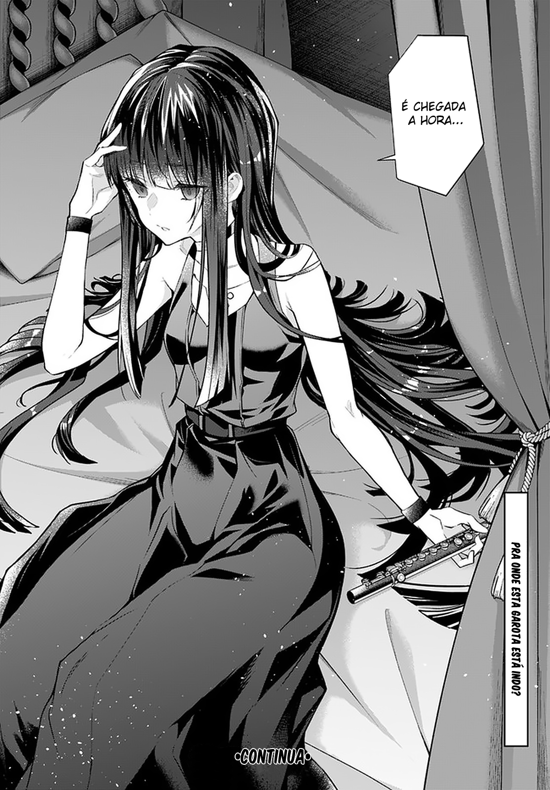 Read Otome Game Sekai wa Mob ni Kibishii Sekai desu PT Manga Online