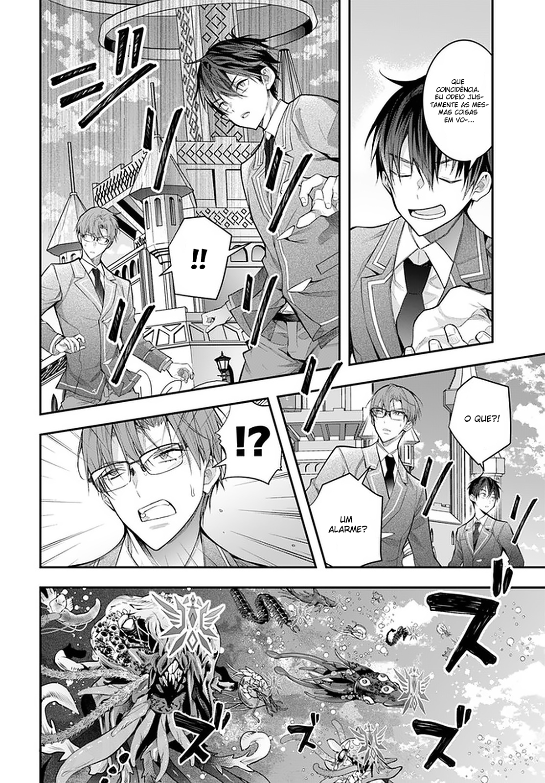 Read Otome Game Sekai wa Mob ni Kibishii Sekai desu PT Manga Online