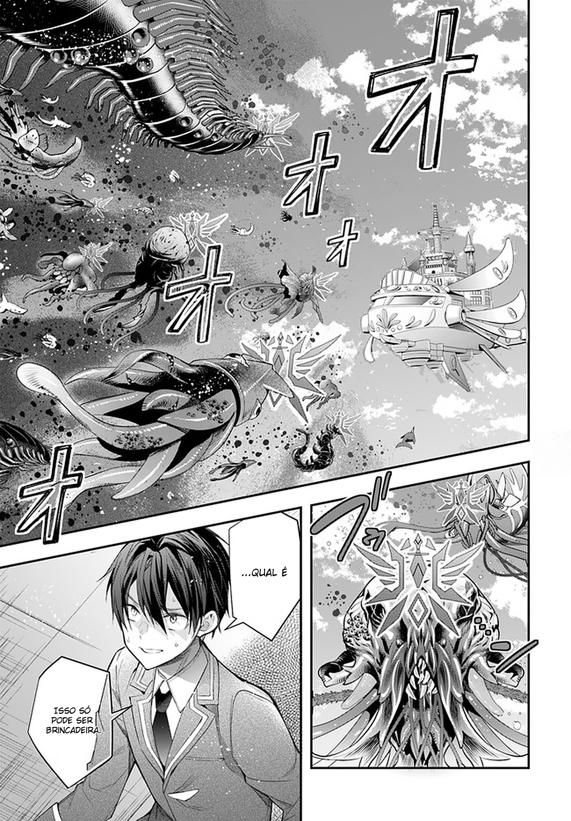 Read Otome Game Sekai wa Mob ni Kibishii Sekai desu PT Manga Online