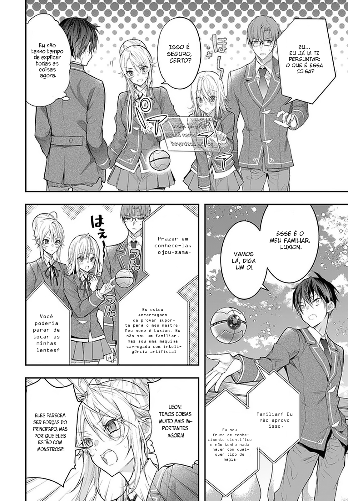 Read Otome Game Sekai wa Mob ni Kibishii Sekai desu PT Manga Online