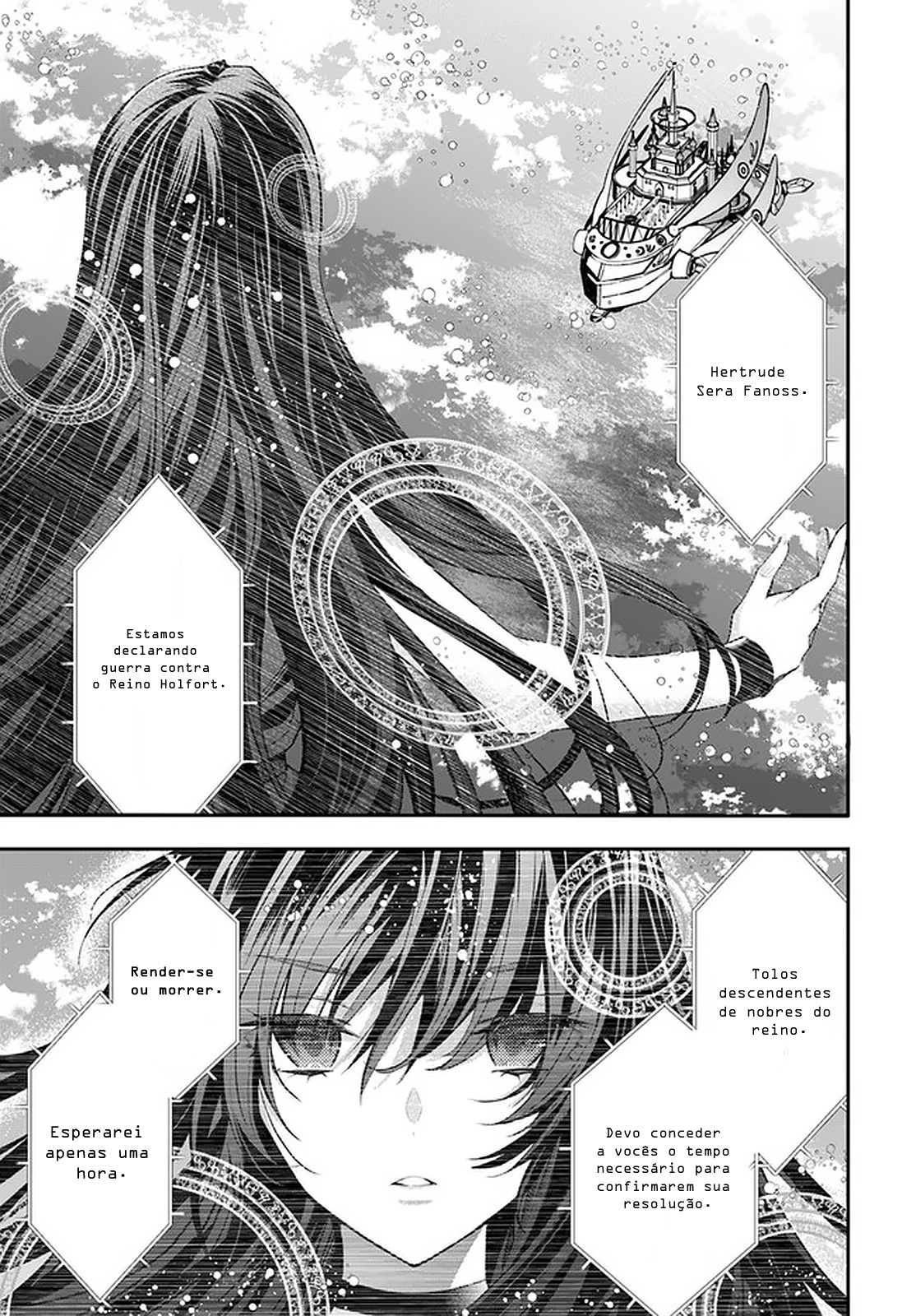 Read Otome Game Sekai wa Mob ni Kibishii Sekai desu PT Manga Online