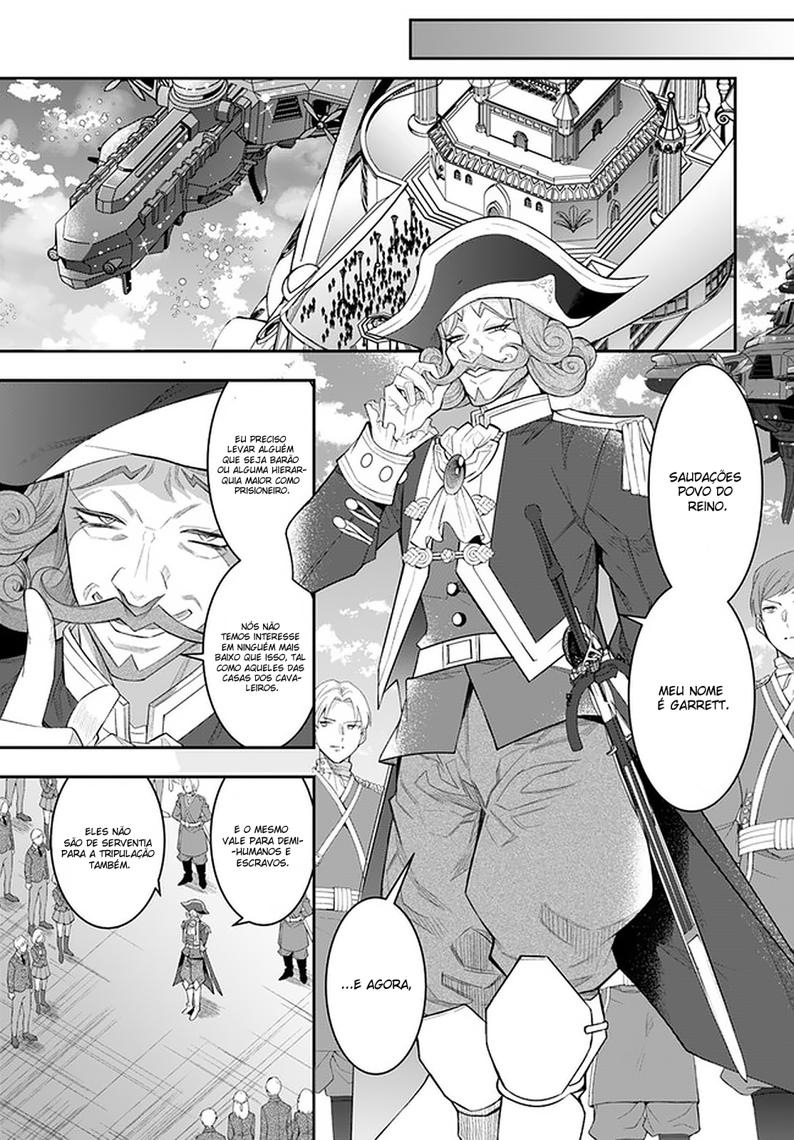 Read Otome Game Sekai wa Mob ni Kibishii Sekai desu PT Manga Online