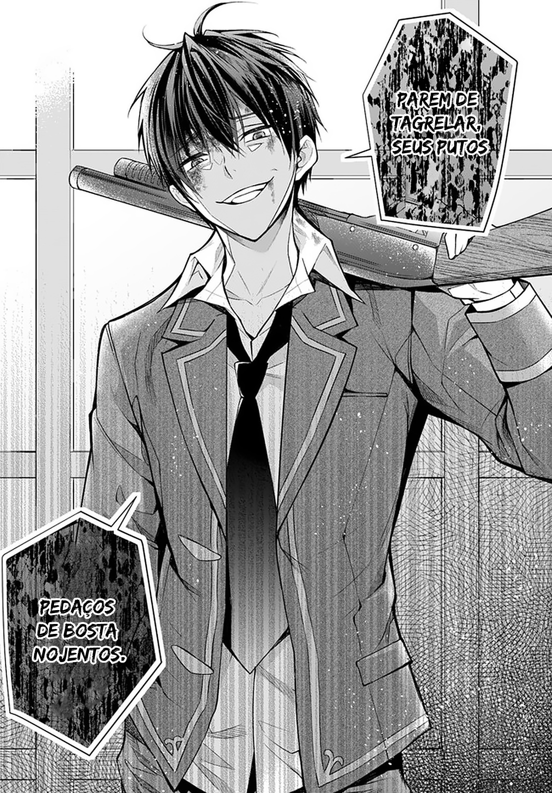 Read Otome Game Sekai wa Mob ni Kibishii Sekai desu PT Manga Online