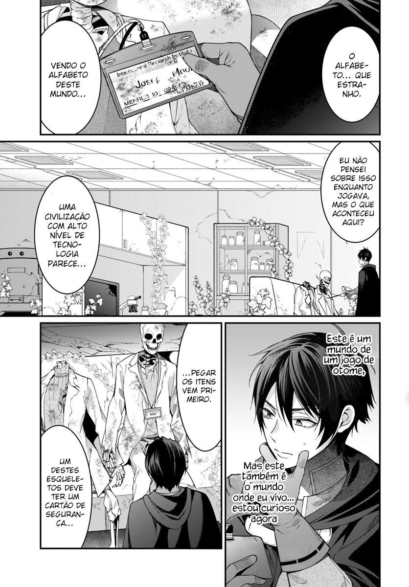 Read Otome Game Sekai wa Mob ni Kibishii Sekai desu PT Manga Online