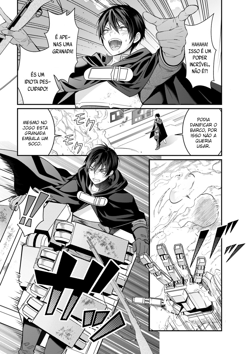 Read Otome Game Sekai wa Mob ni Kibishii Sekai desu PT Manga Online