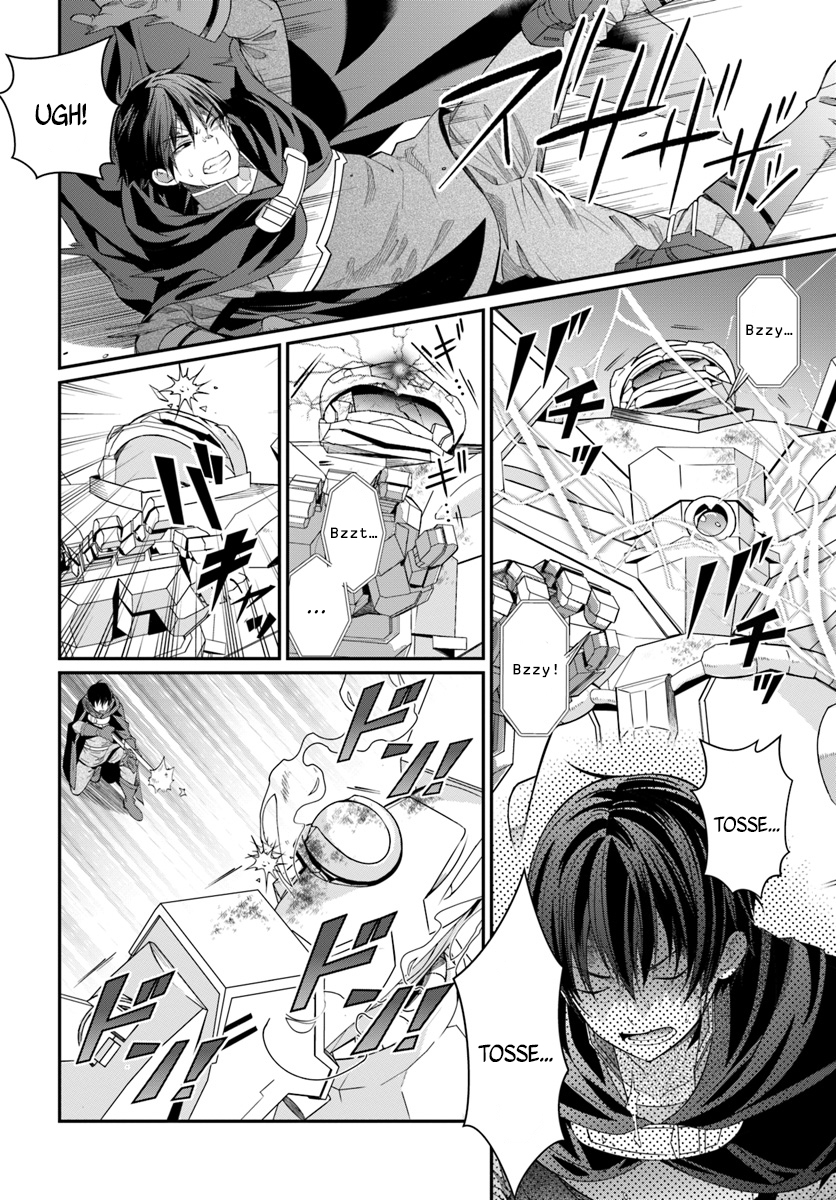 Read Otome Game Sekai wa Mob ni Kibishii Sekai desu PT Manga Online