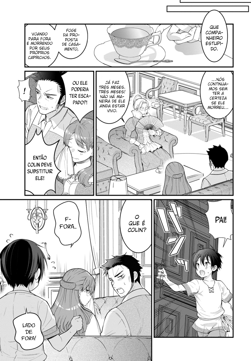 Read Otome Game Sekai wa Mob ni Kibishii Sekai desu PT Manga Online