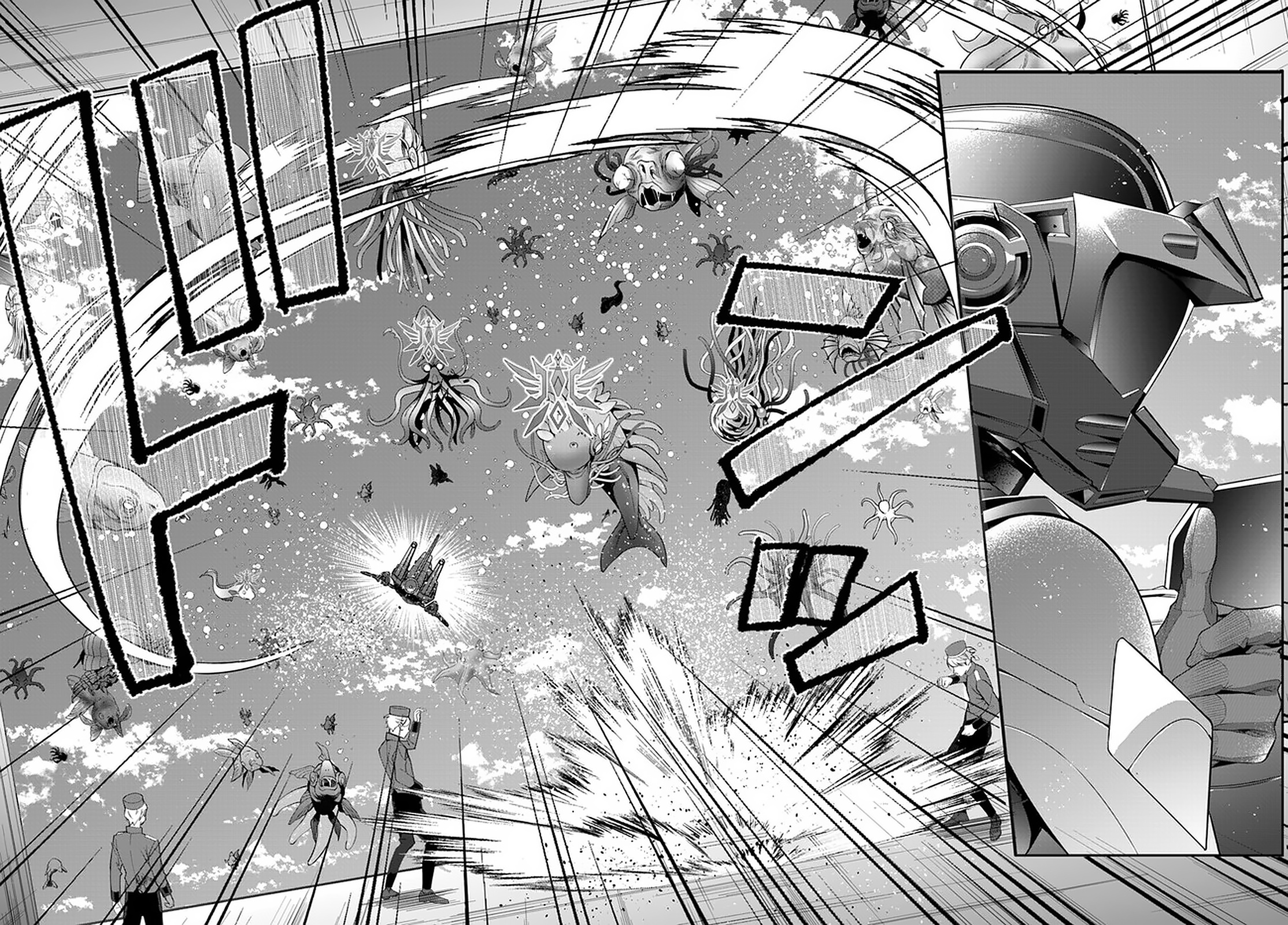 Read Otome Game Sekai wa Mob ni Kibishii Sekai desu PT Manga Online