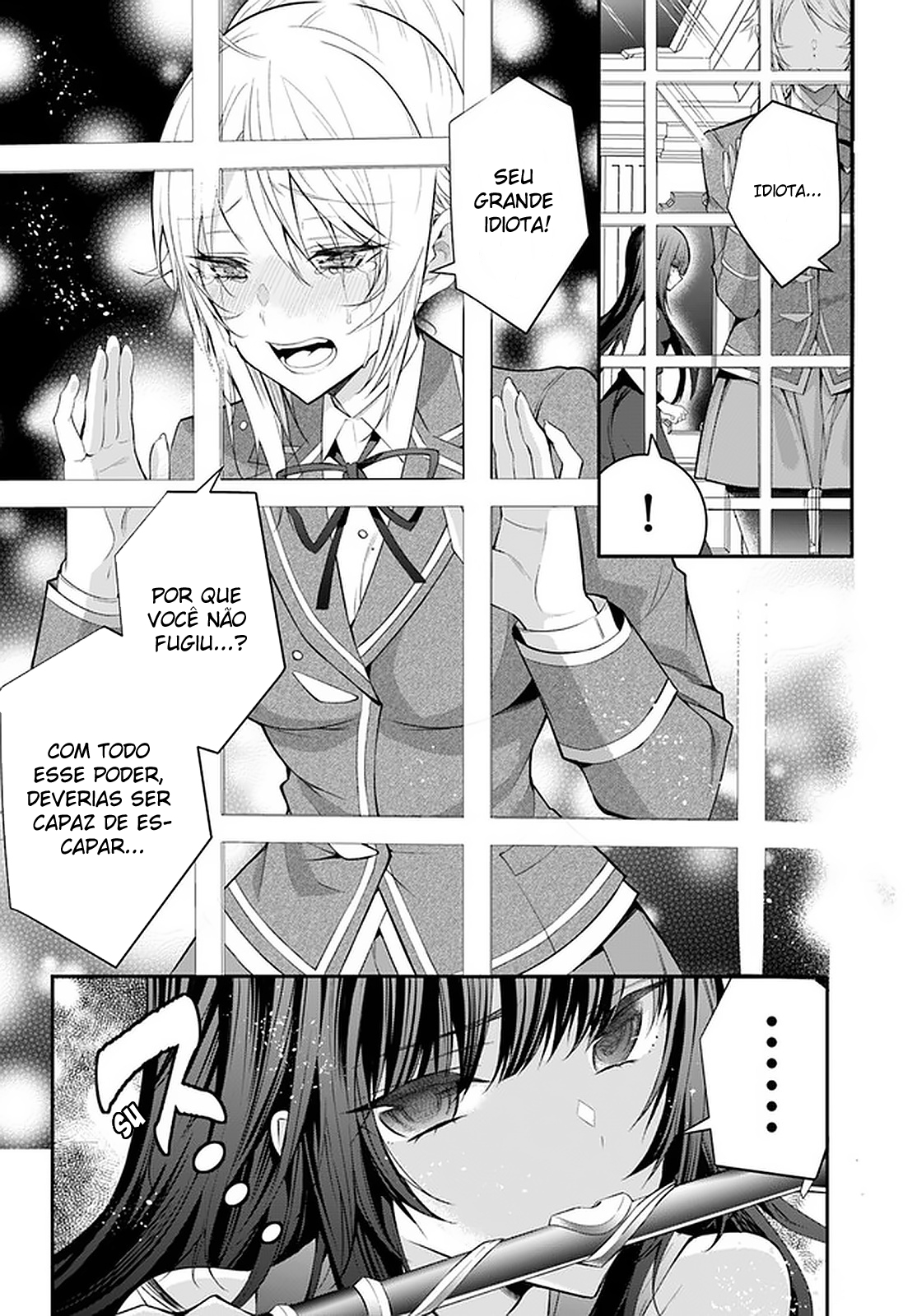 Read Otome Game Sekai wa Mob ni Kibishii Sekai desu PT Manga Online