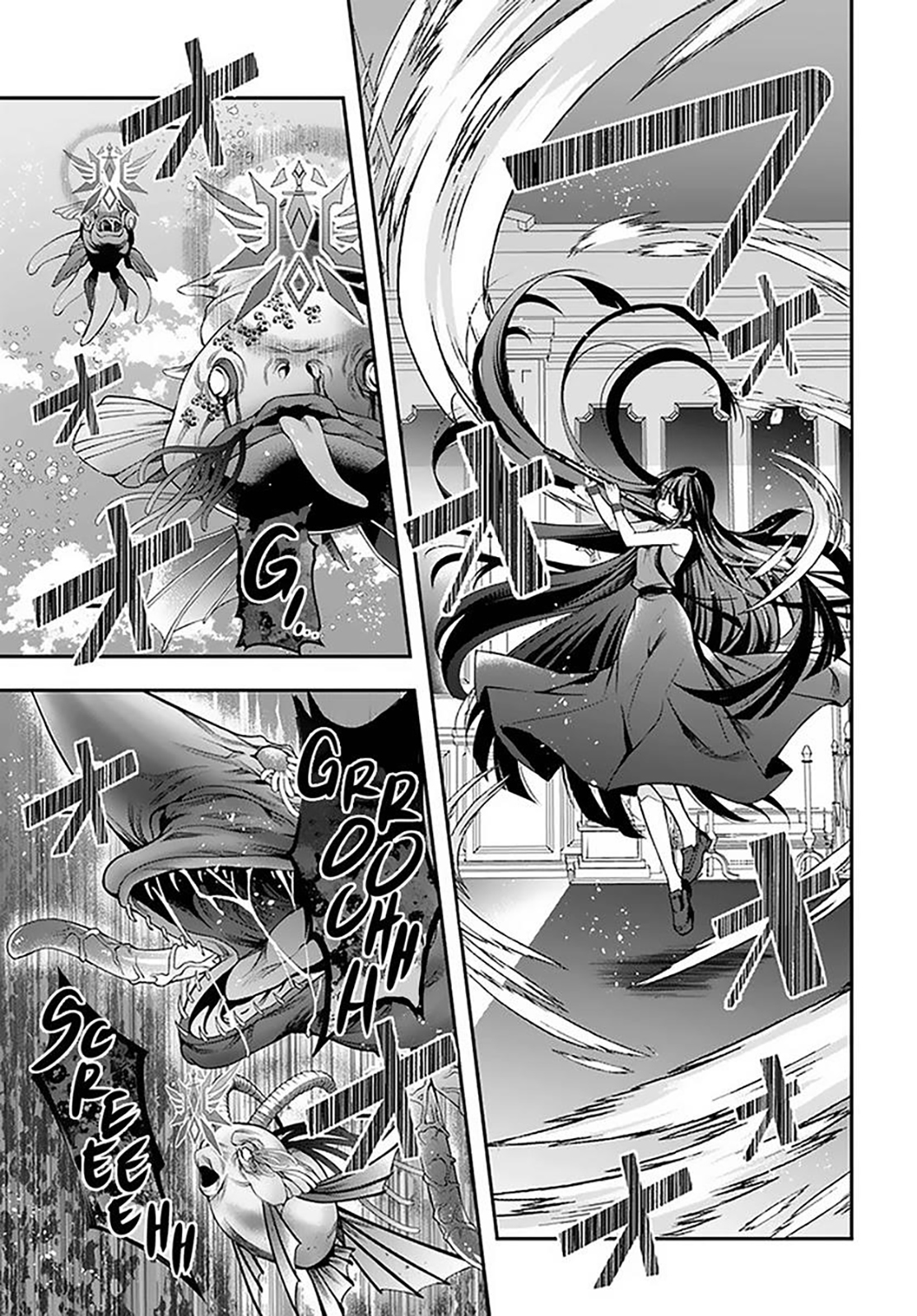 Read Otome Game Sekai wa Mob ni Kibishii Sekai desu PT Manga Online