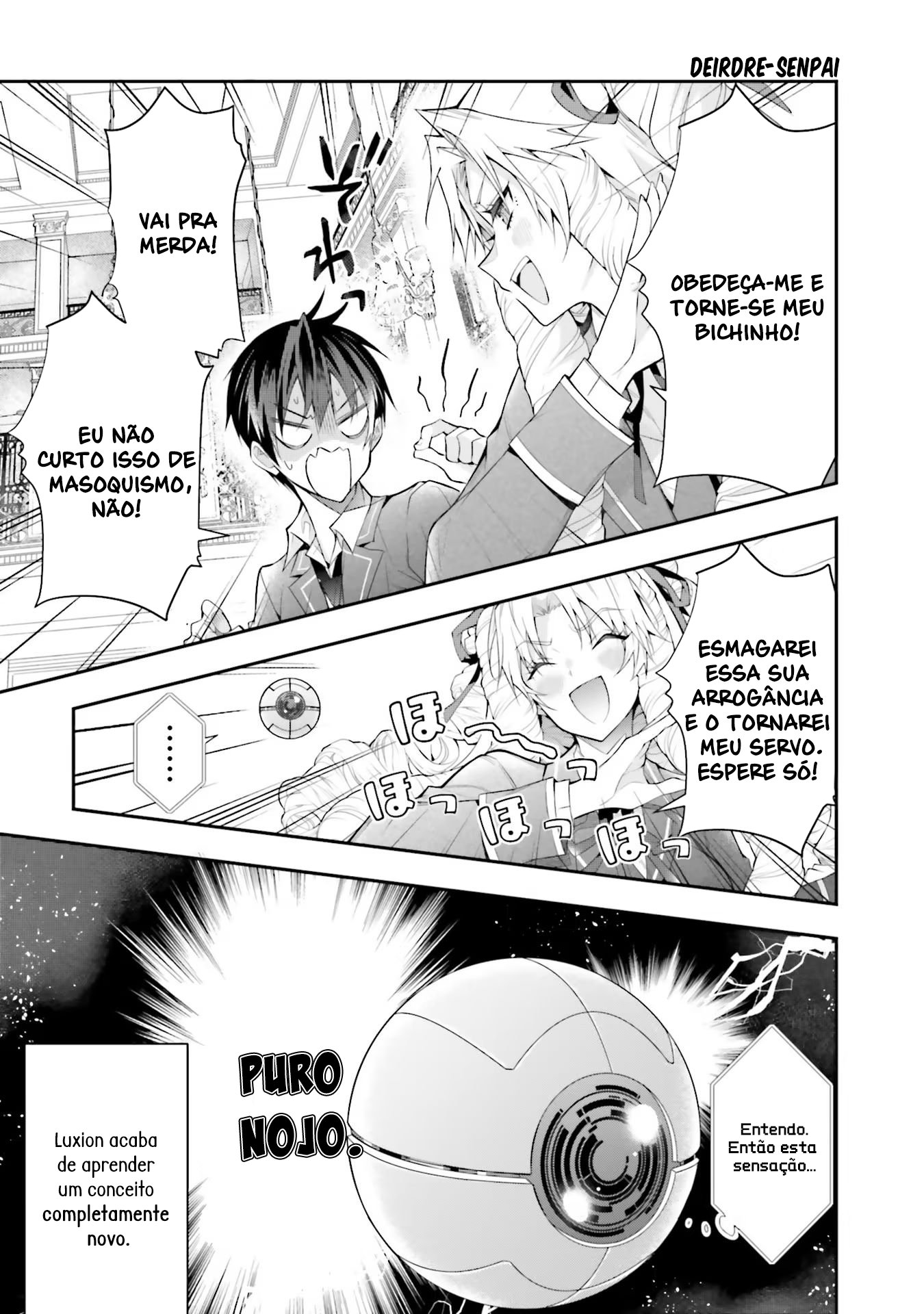 Read Otome Game Sekai wa Mob ni Kibishii Sekai desu PT Manga Online