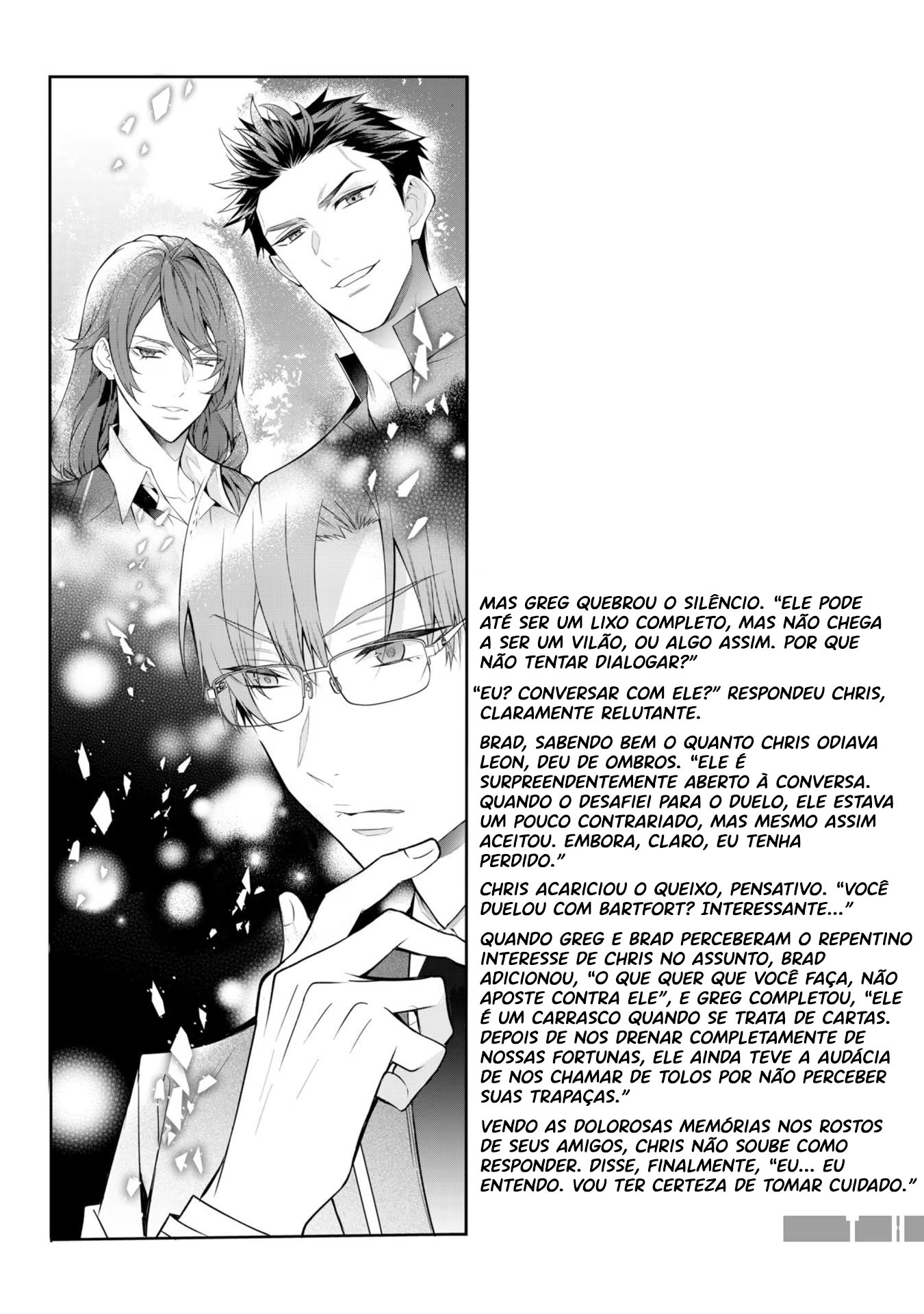 Read Otome Game Sekai wa Mob ni Kibishii Sekai desu PT Manga Online