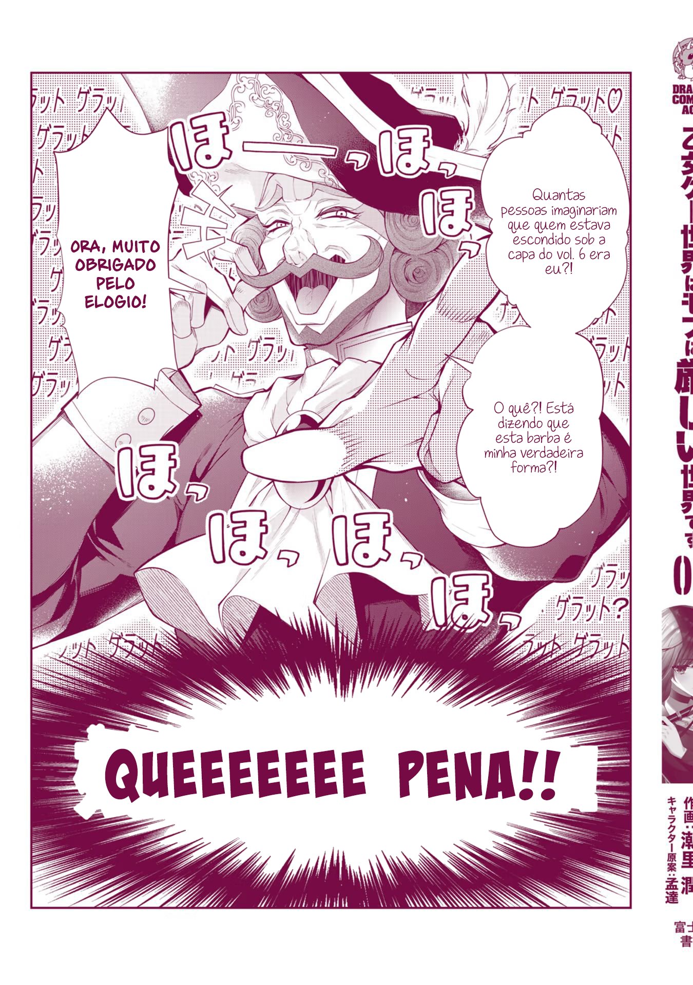 Read Otome Game Sekai wa Mob ni Kibishii Sekai desu PT Manga Online