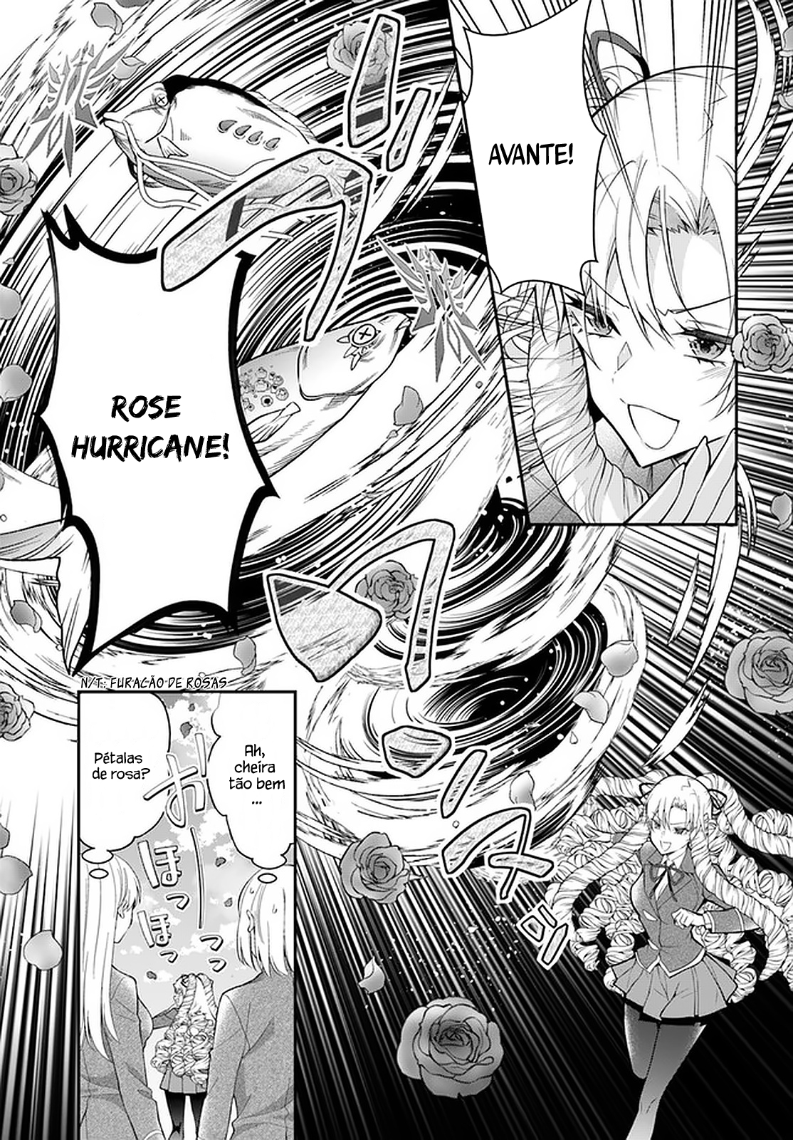 Read Otome Game Sekai wa Mob ni Kibishii Sekai desu PT Manga Online