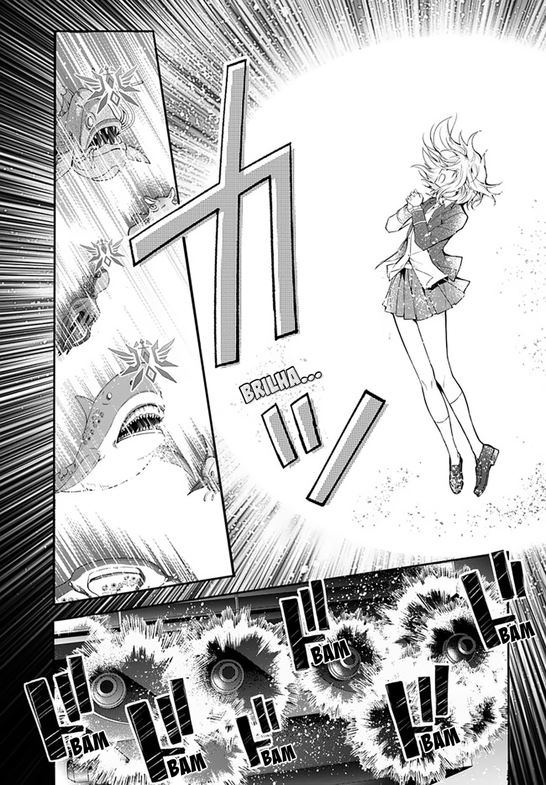 Read Otome Game Sekai wa Mob ni Kibishii Sekai desu PT Manga Online