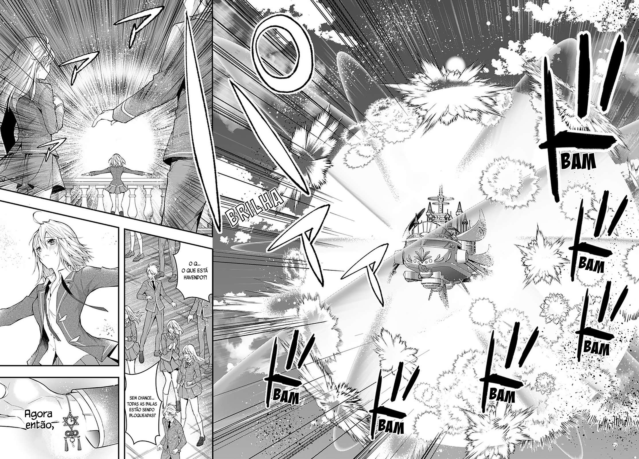 Read Otome Game Sekai wa Mob ni Kibishii Sekai desu PT Manga Online