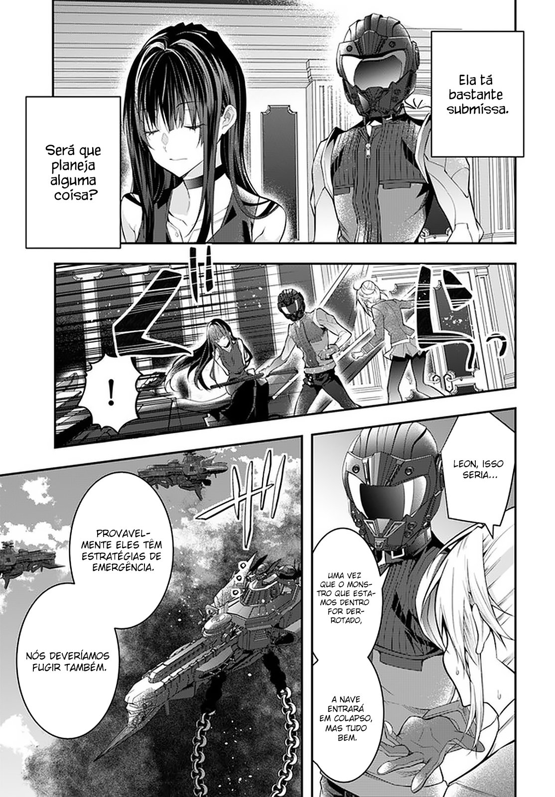 Read Otome Game Sekai wa Mob ni Kibishii Sekai desu PT Manga Online