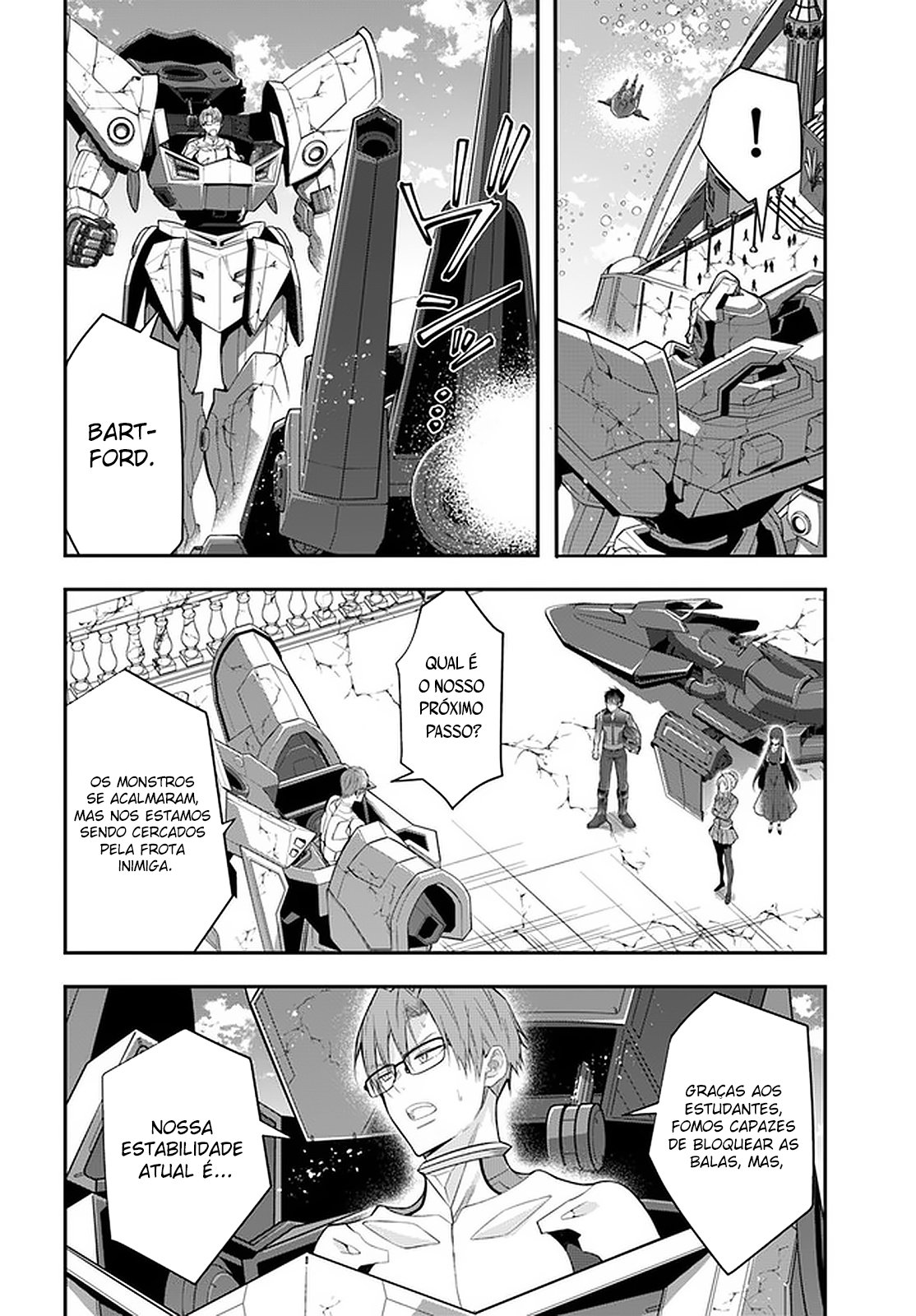 Read Otome Game Sekai wa Mob ni Kibishii Sekai desu PT Manga Online