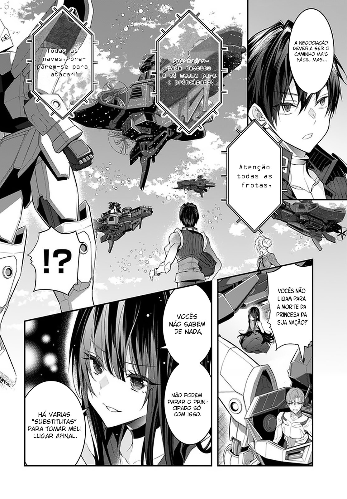 Read Otome Game Sekai wa Mob ni Kibishii Sekai desu PT Manga Online