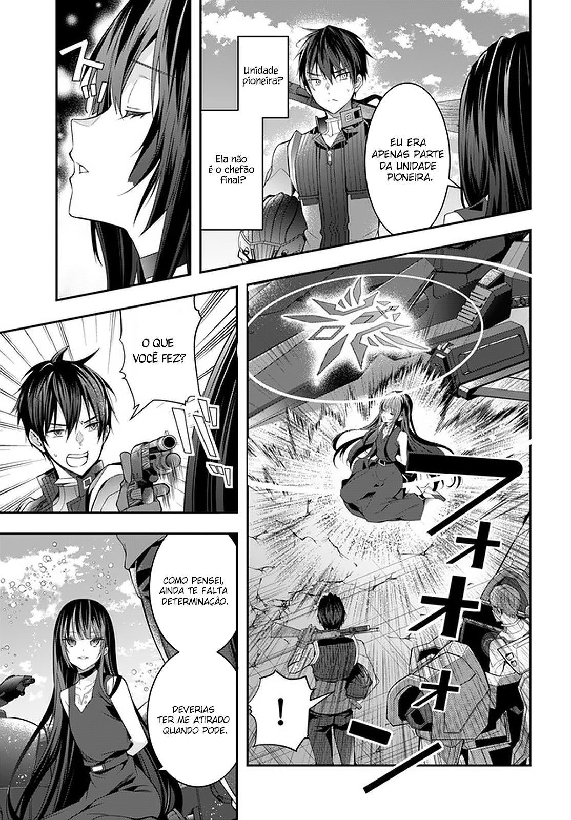 Read Otome Game Sekai wa Mob ni Kibishii Sekai desu PT Manga Online