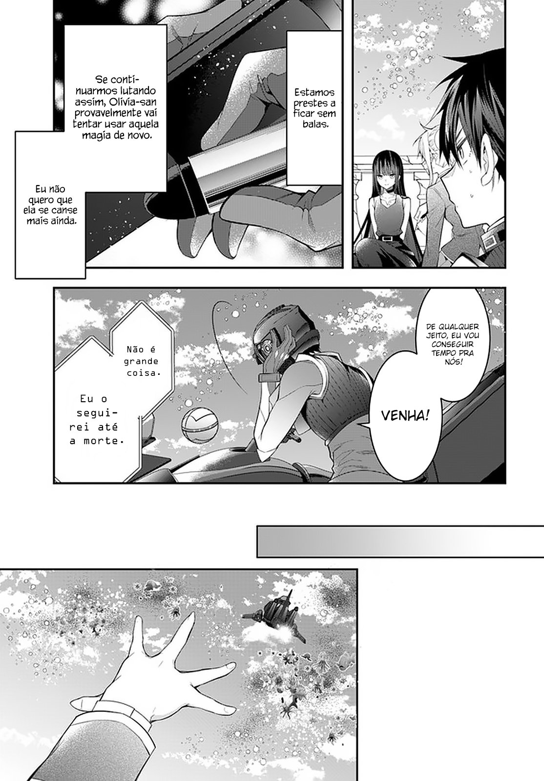 Read Otome Game Sekai wa Mob ni Kibishii Sekai desu PT Manga Online