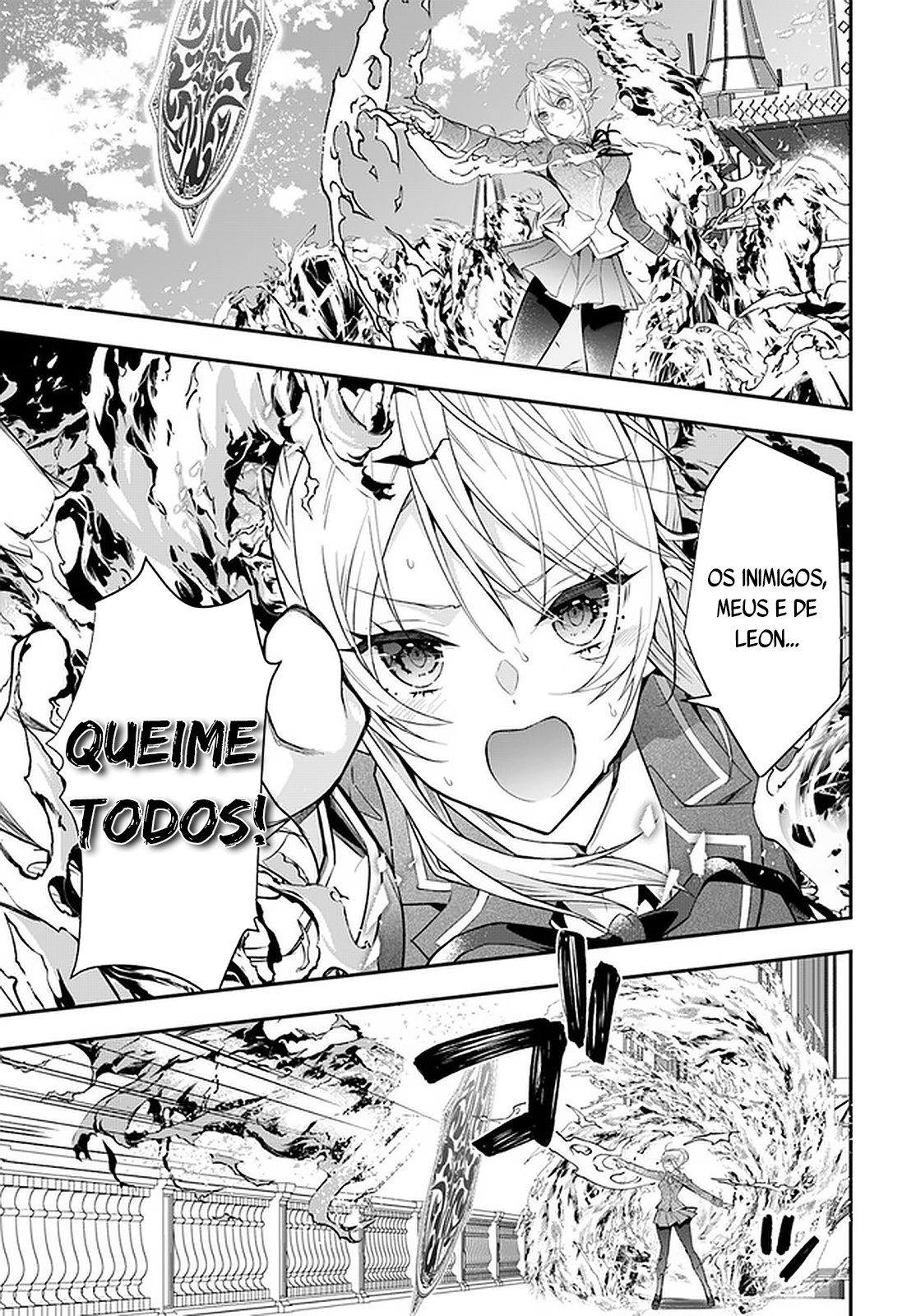 Read Otome Game Sekai wa Mob ni Kibishii Sekai desu PT Manga Online