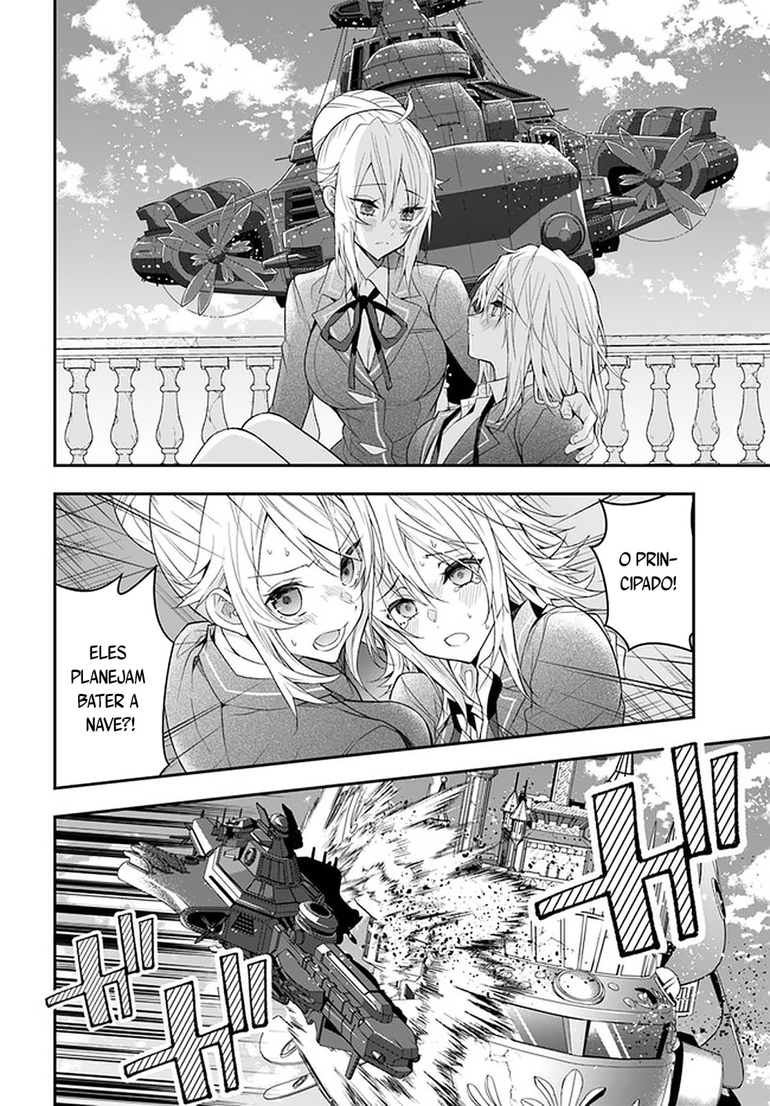 Read Otome Game Sekai wa Mob ni Kibishii Sekai desu PT Manga Online