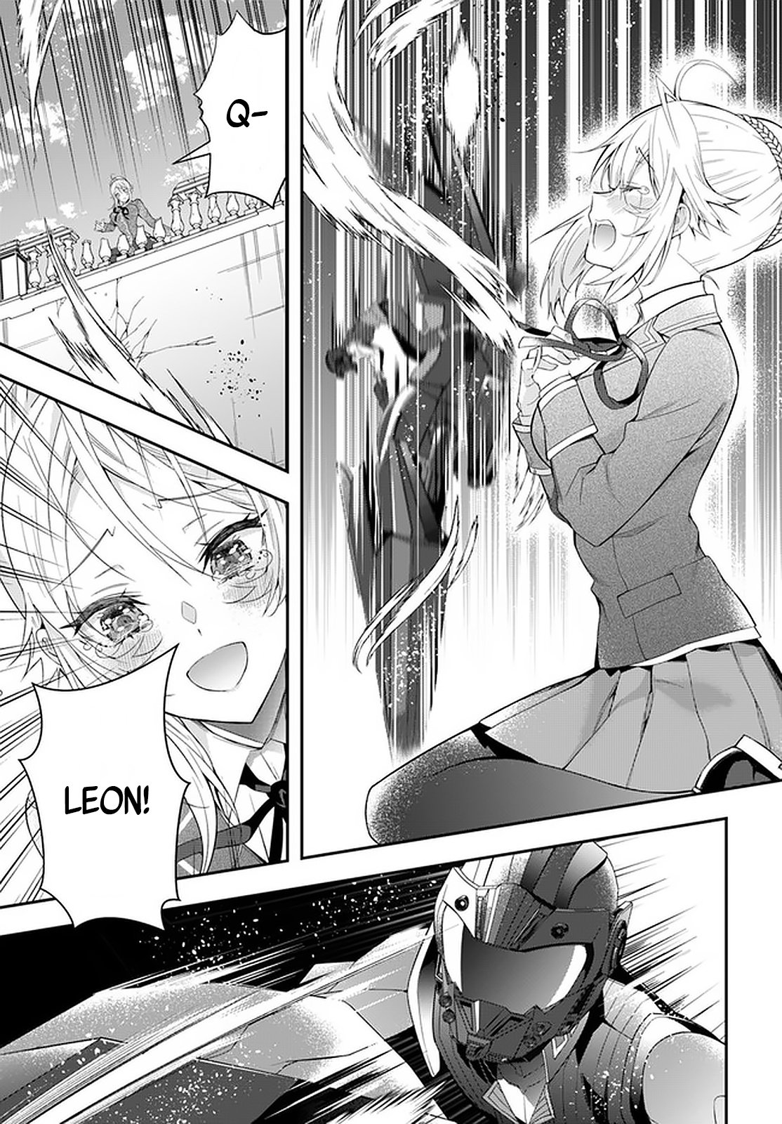 Read Otome Game Sekai wa Mob ni Kibishii Sekai desu PT Manga Online