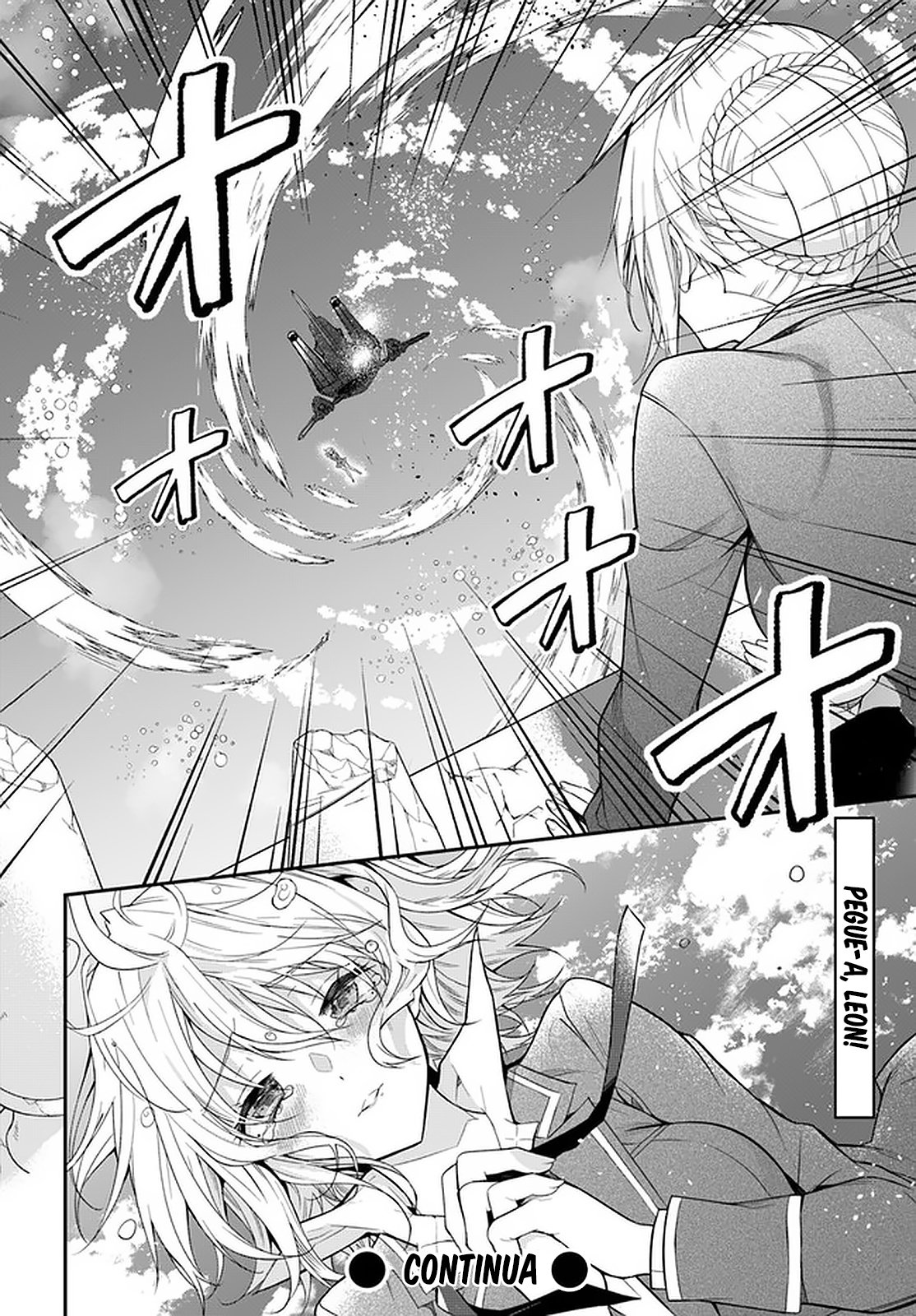 Read Otome Game Sekai wa Mob ni Kibishii Sekai desu PT Manga Online