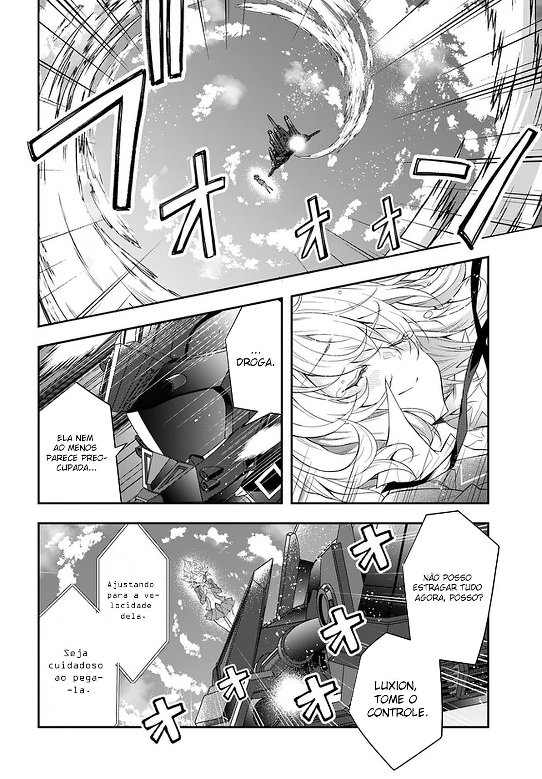 Read Otome Game Sekai wa Mob ni Kibishii Sekai desu PT Manga Online