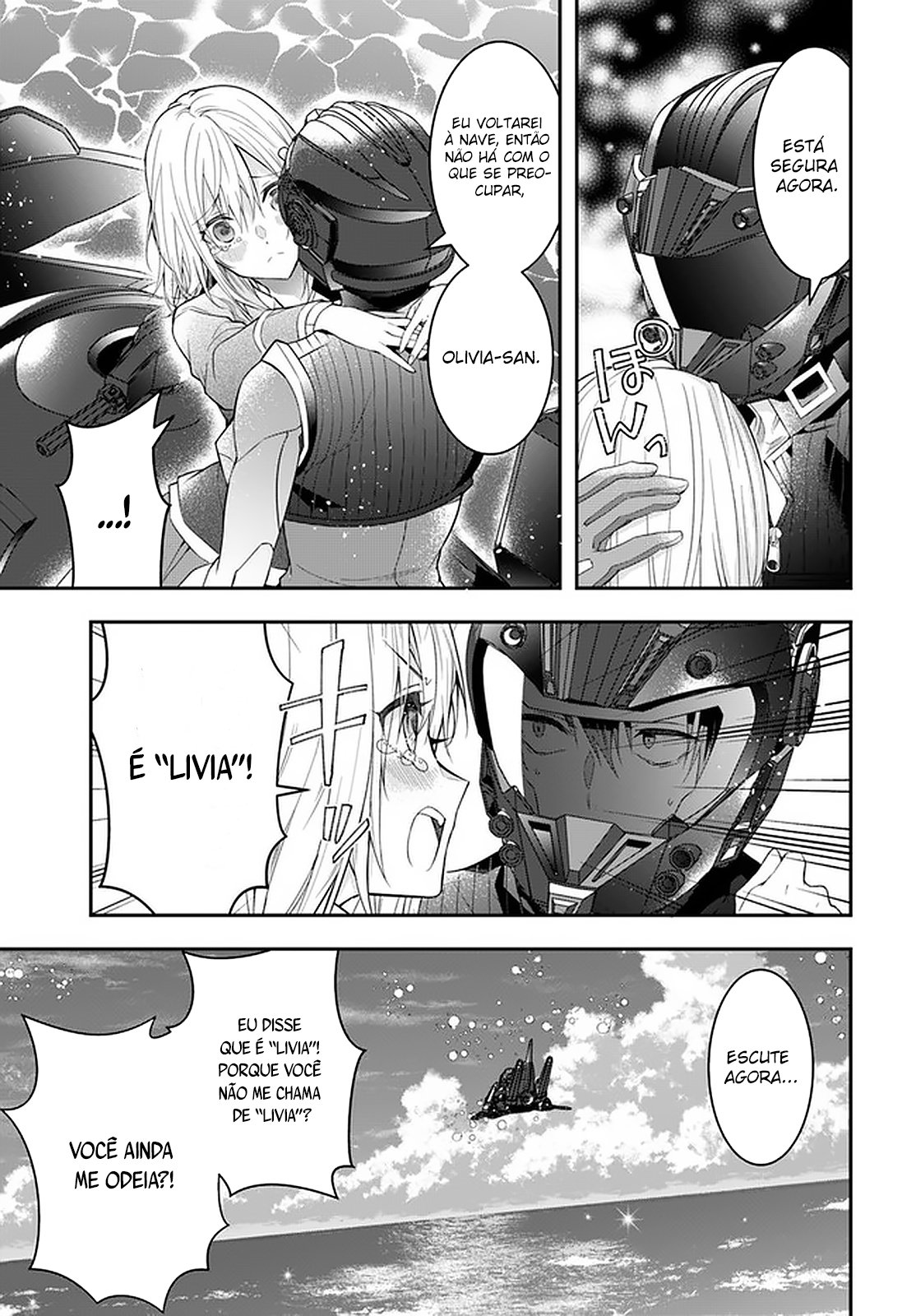 Read Otome Game Sekai wa Mob ni Kibishii Sekai desu PT Manga Online