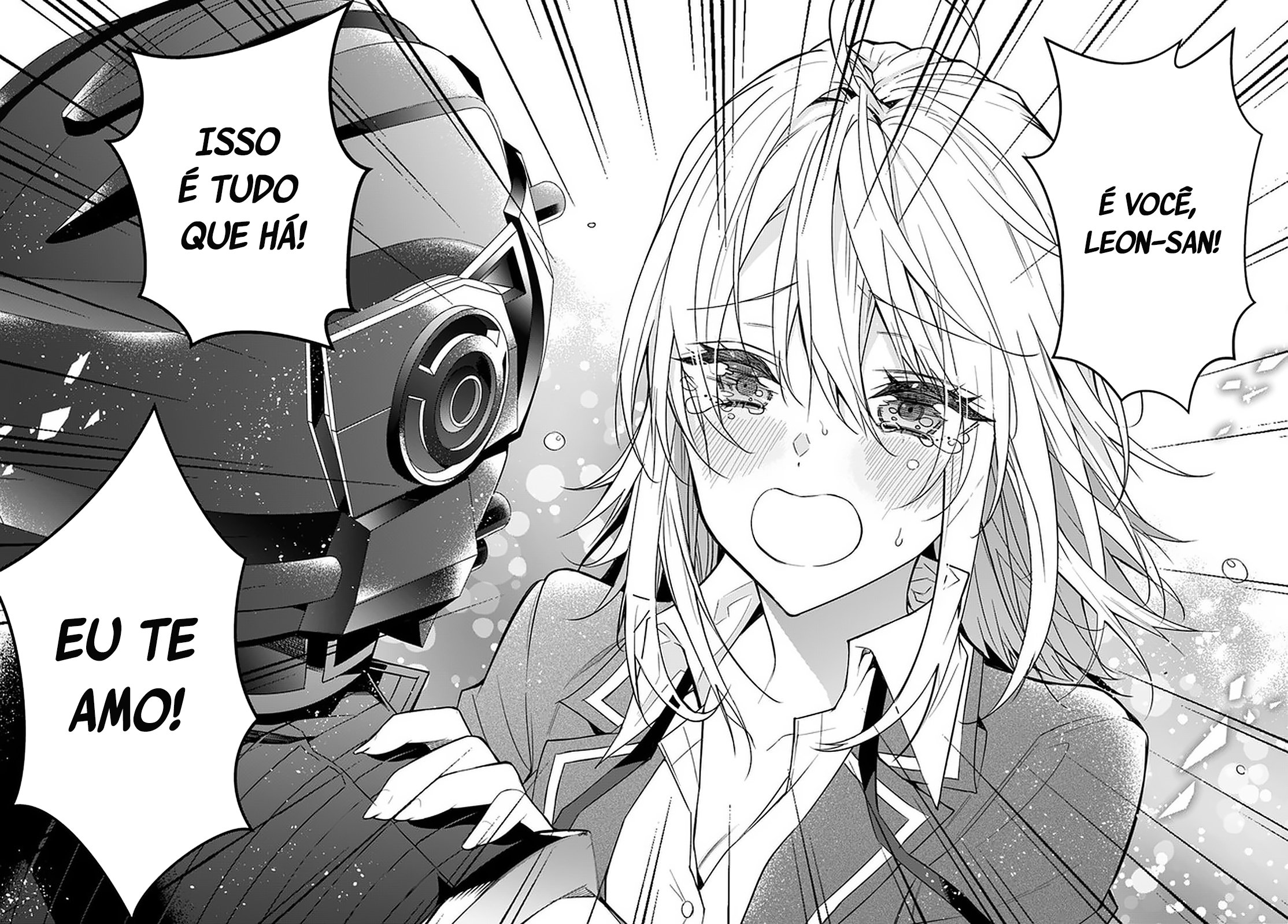 Read Otome Game Sekai wa Mob ni Kibishii Sekai desu PT Manga Online