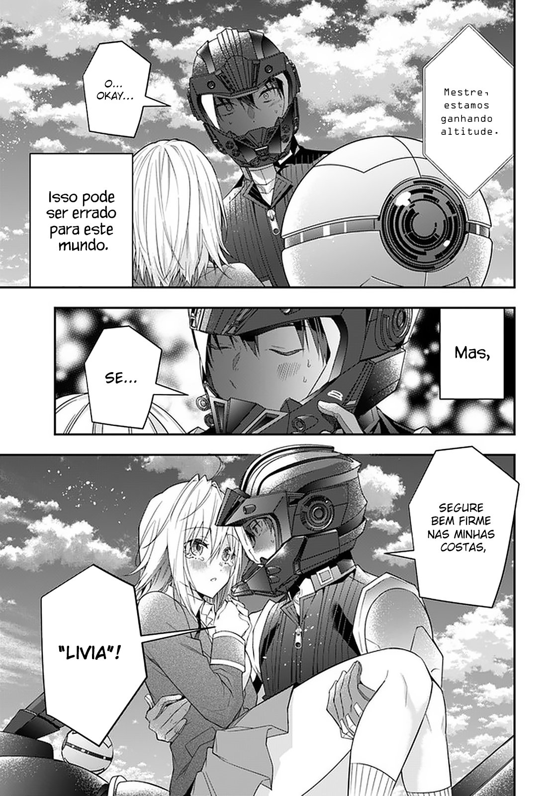 Read Otome Game Sekai wa Mob ni Kibishii Sekai desu PT Manga Online