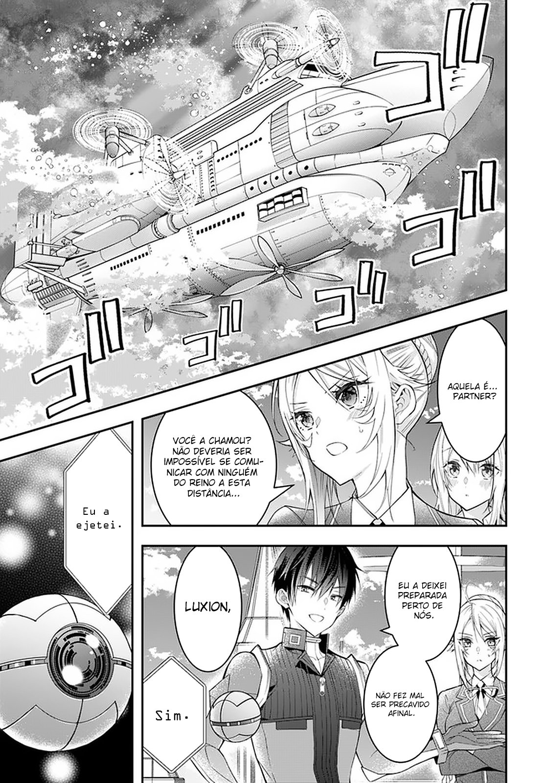 Read Otome Game Sekai wa Mob ni Kibishii Sekai desu PT Manga Online