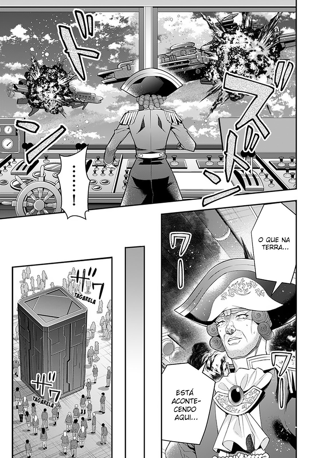 Read Otome Game Sekai wa Mob ni Kibishii Sekai desu PT Manga Online