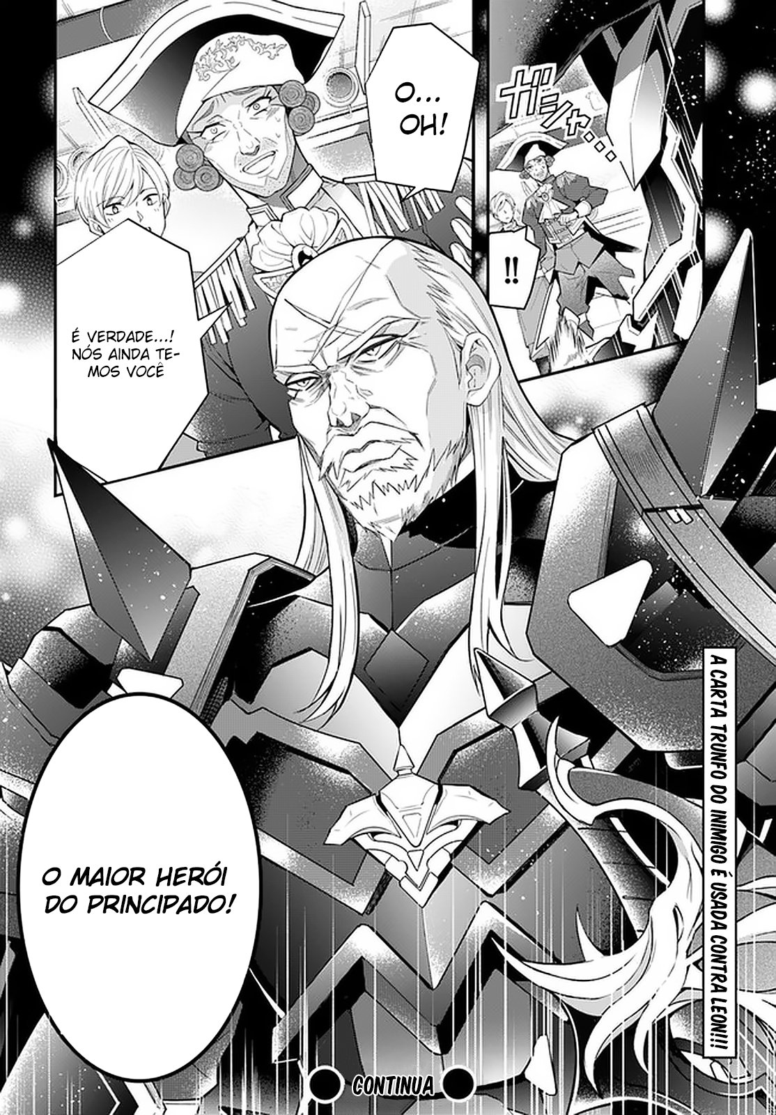 Read Otome Game Sekai wa Mob ni Kibishii Sekai desu PT Manga Online