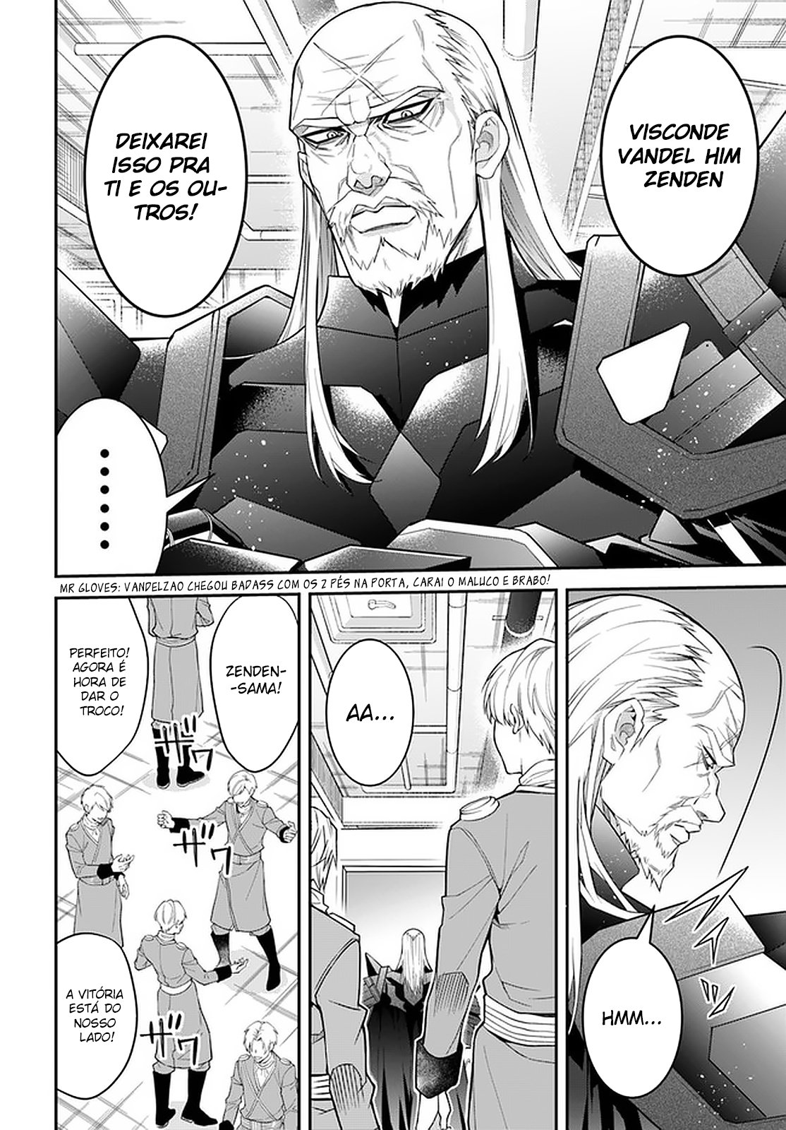 Read Otome Game Sekai wa Mob ni Kibishii Sekai desu PT Manga Online