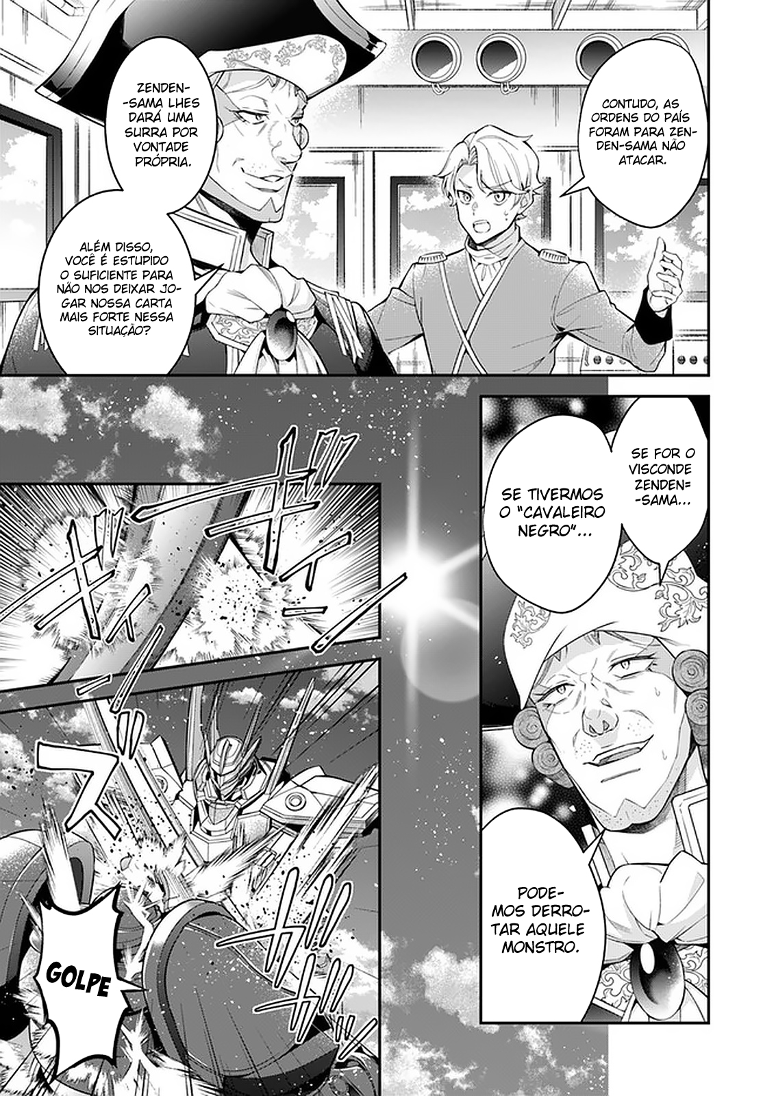 Read Otome Game Sekai wa Mob ni Kibishii Sekai desu PT Manga Online