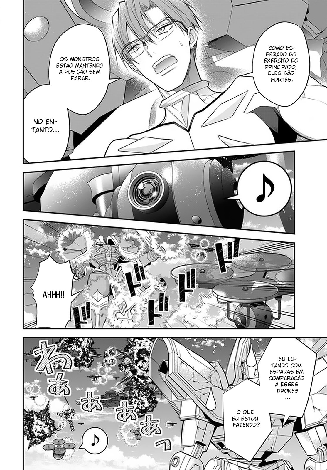 Read Otome Game Sekai wa Mob ni Kibishii Sekai desu PT Manga Online