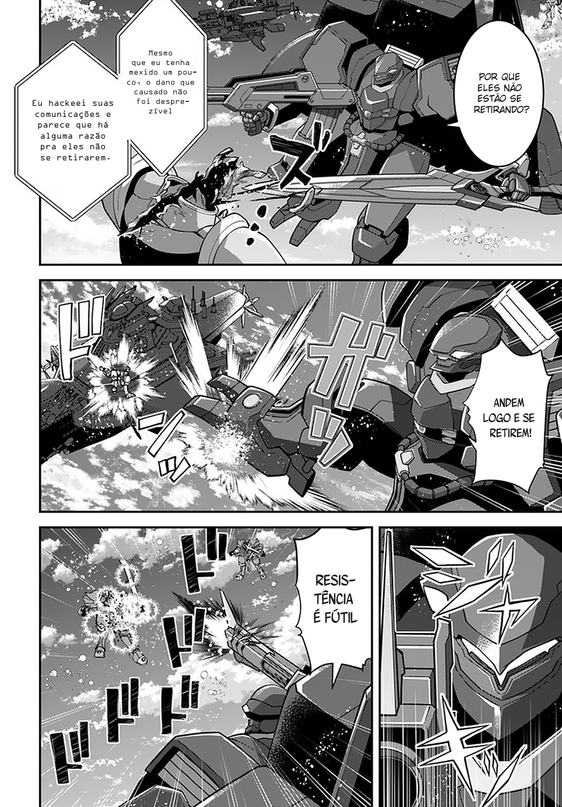 Read Otome Game Sekai wa Mob ni Kibishii Sekai desu PT Manga Online