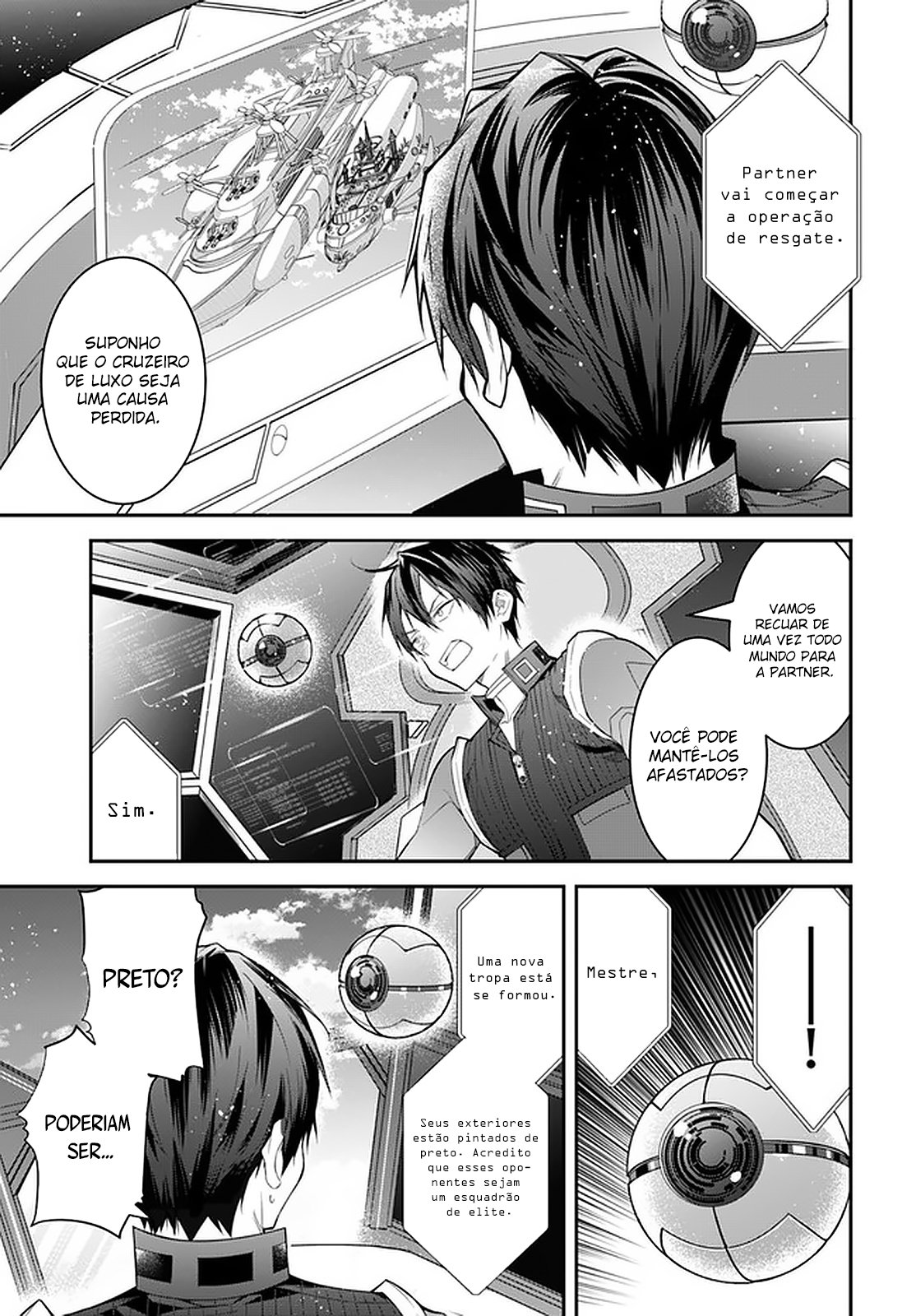 Read Otome Game Sekai wa Mob ni Kibishii Sekai desu PT Manga Online