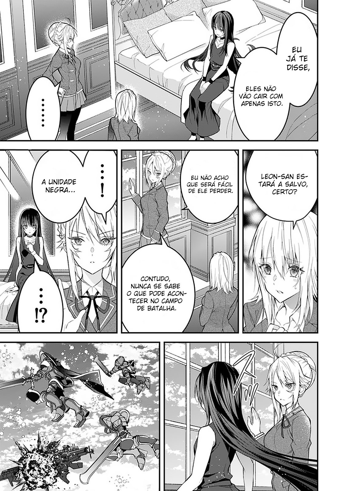 Read Otome Game Sekai wa Mob ni Kibishii Sekai desu PT Manga Online