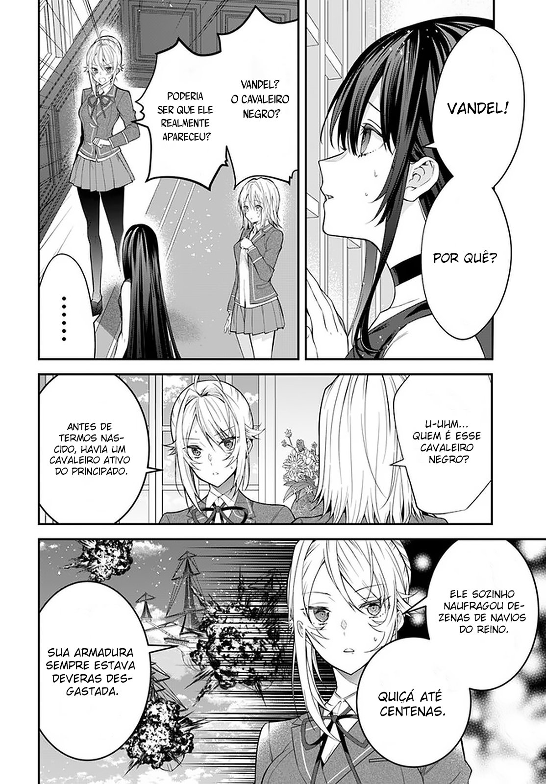 Read Otome Game Sekai wa Mob ni Kibishii Sekai desu PT Manga Online