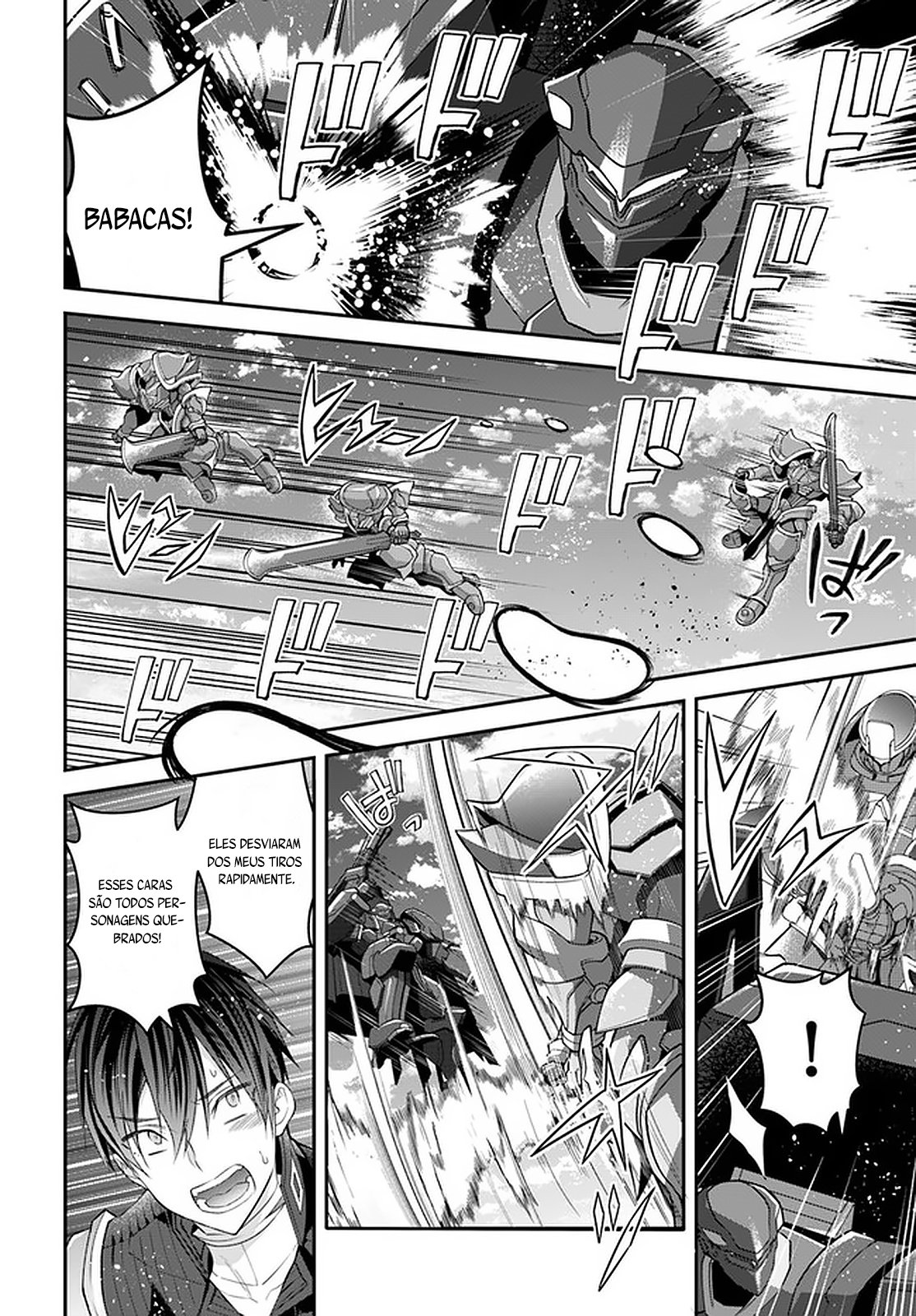 Read Otome Game Sekai wa Mob ni Kibishii Sekai desu PT Manga Online