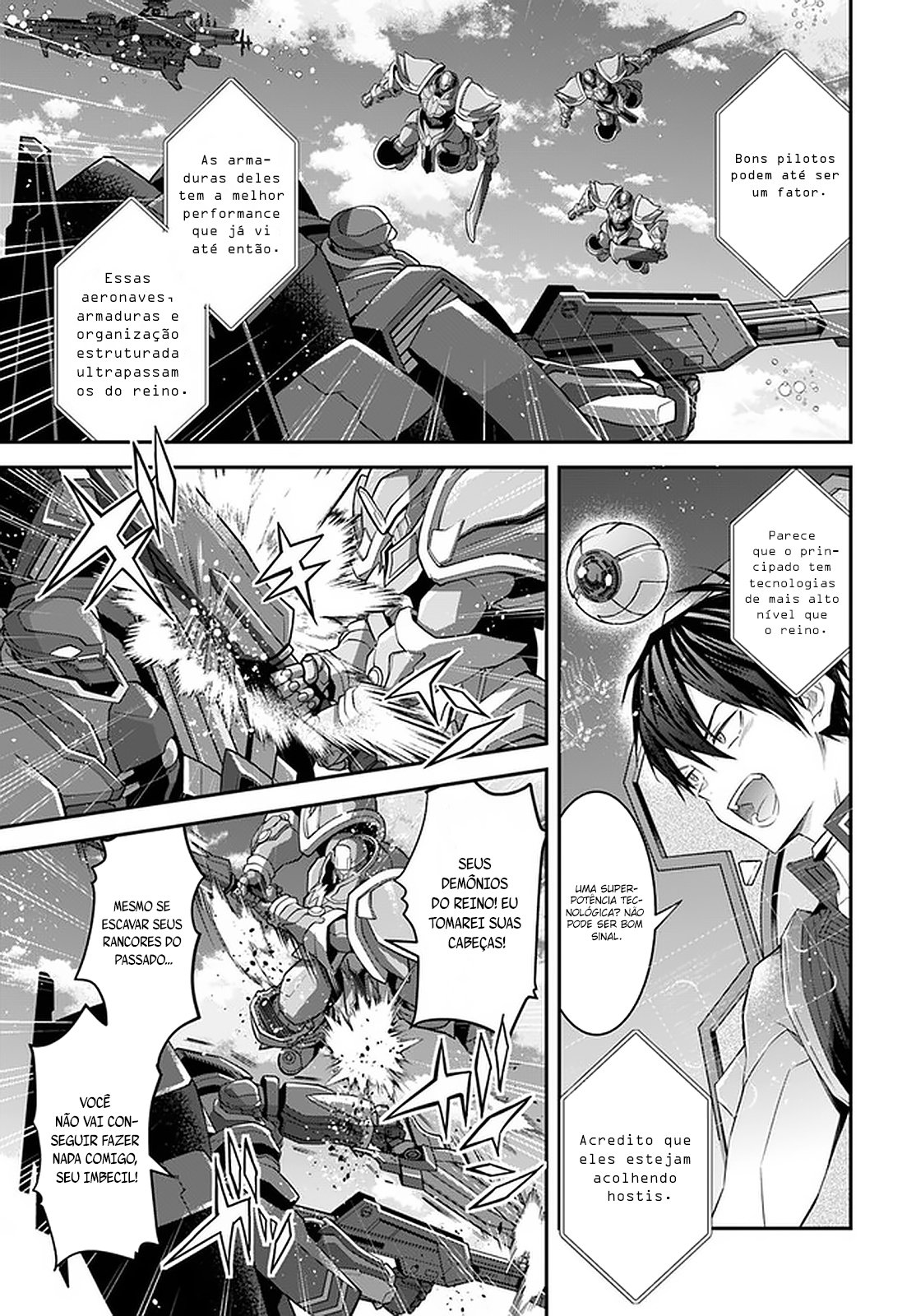 Read Otome Game Sekai wa Mob ni Kibishii Sekai desu PT Manga Online