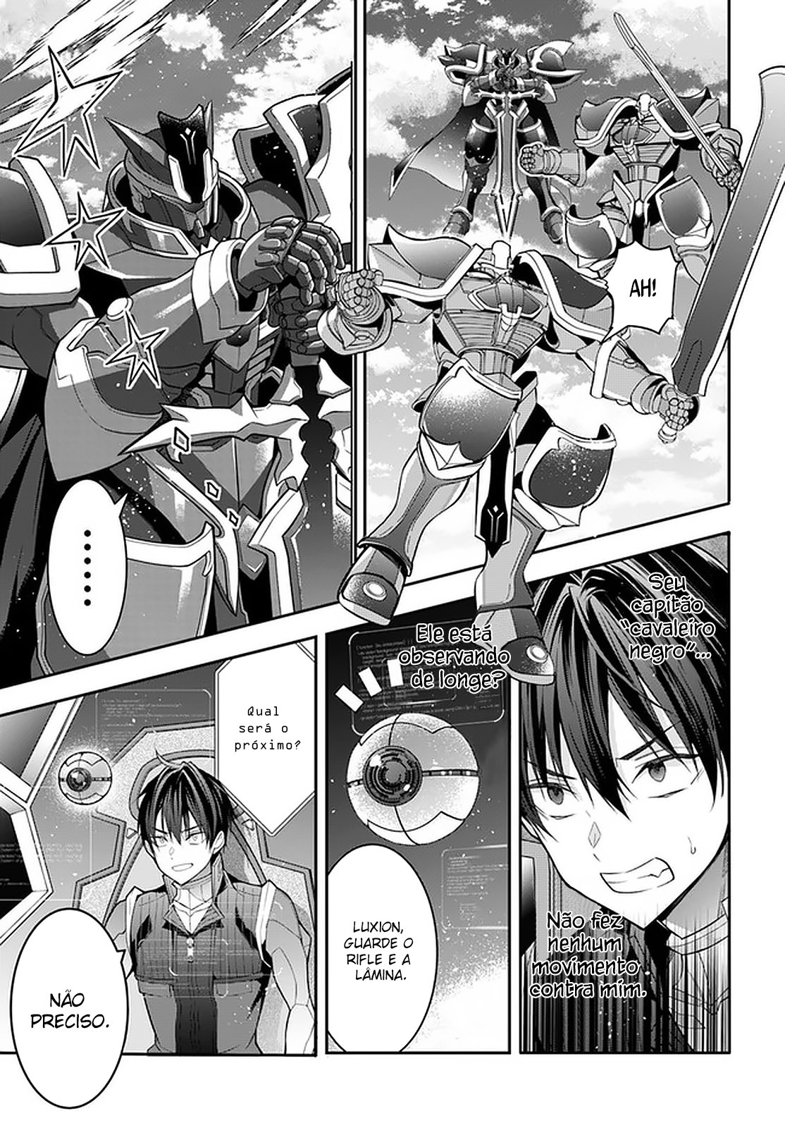 Read Otome Game Sekai wa Mob ni Kibishii Sekai desu PT Manga Online