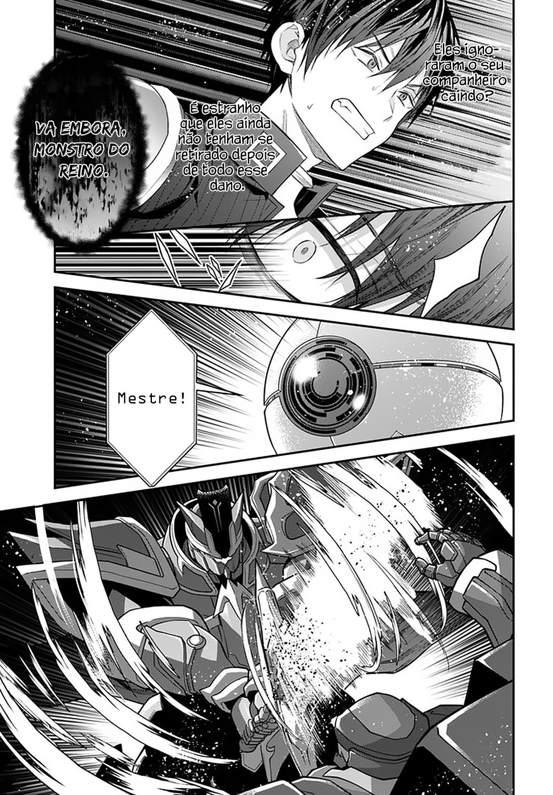 Read Otome Game Sekai wa Mob ni Kibishii Sekai desu PT Manga Online