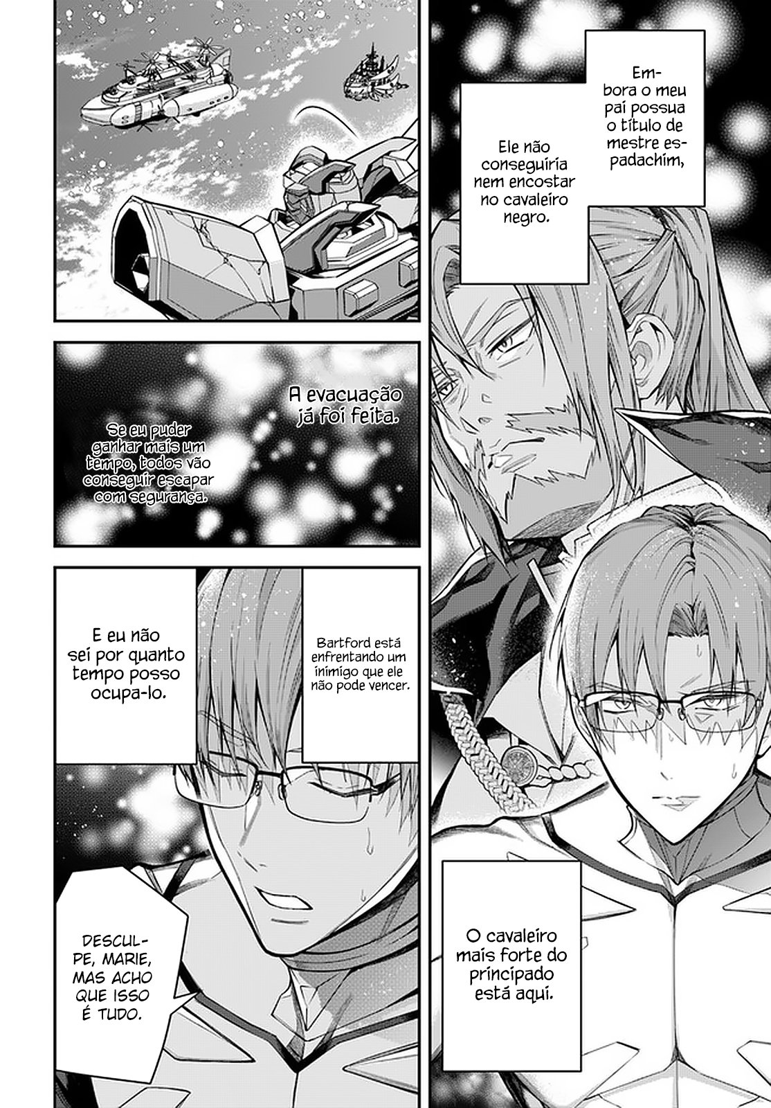 Read Otome Game Sekai wa Mob ni Kibishii Sekai desu PT Manga Online